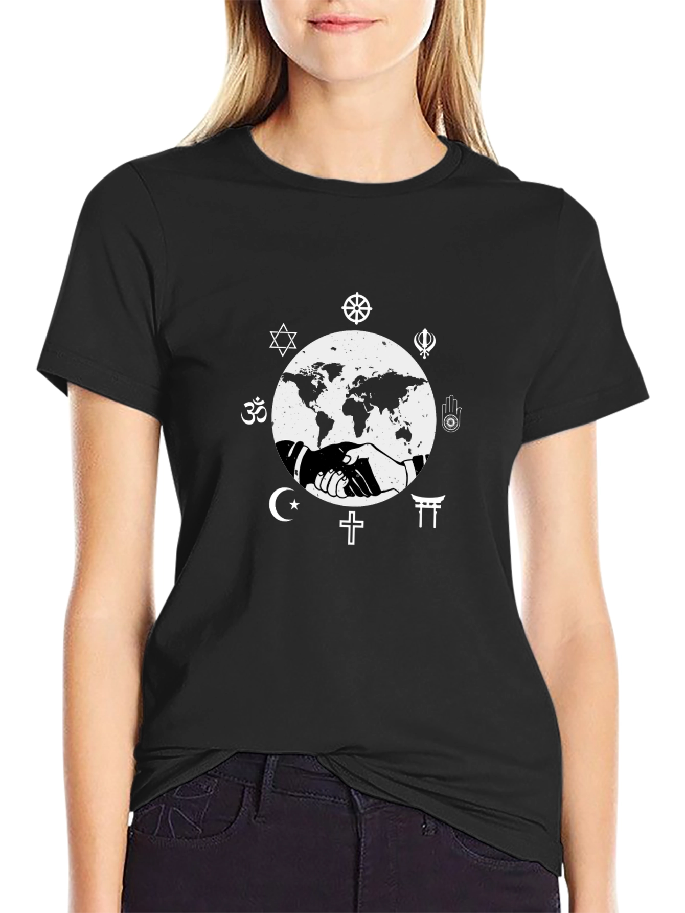 Unity Graphic Tee