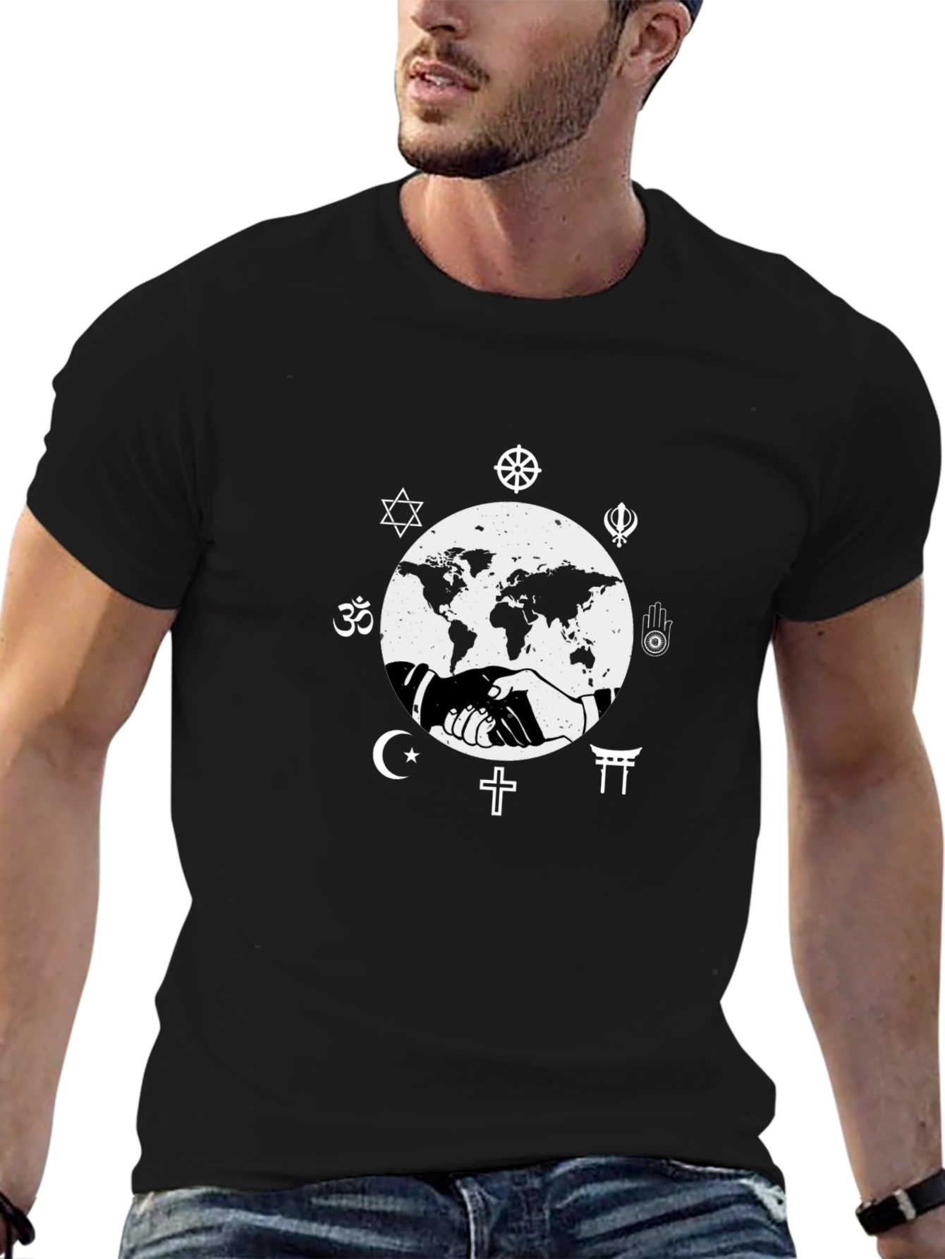 Unity Graphic Tee