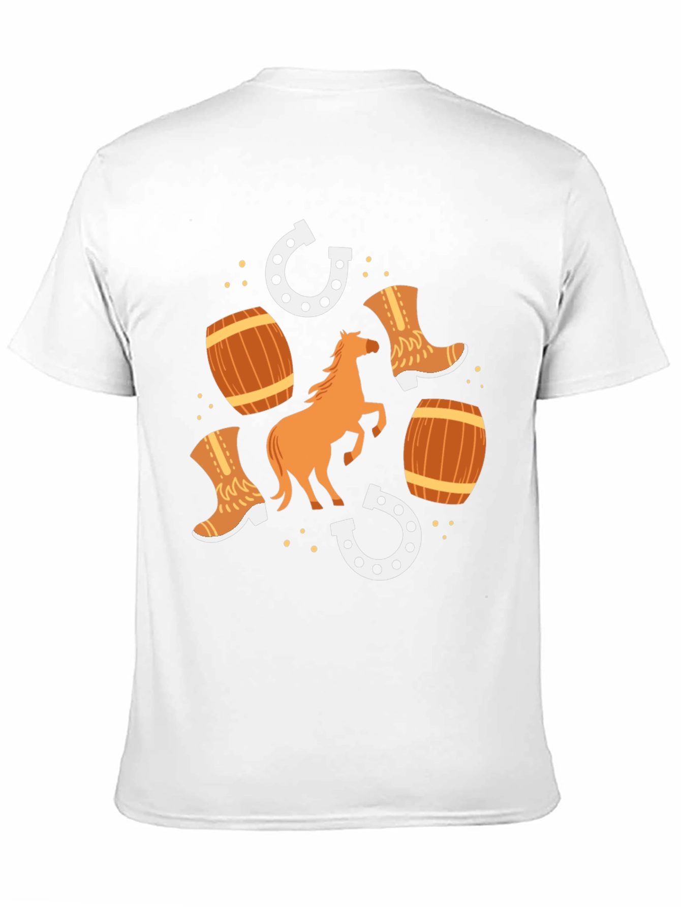Country Western Graphic Tee
