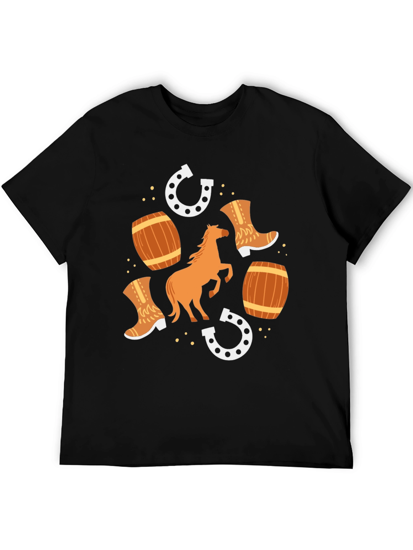 Country Western Graphic Tee