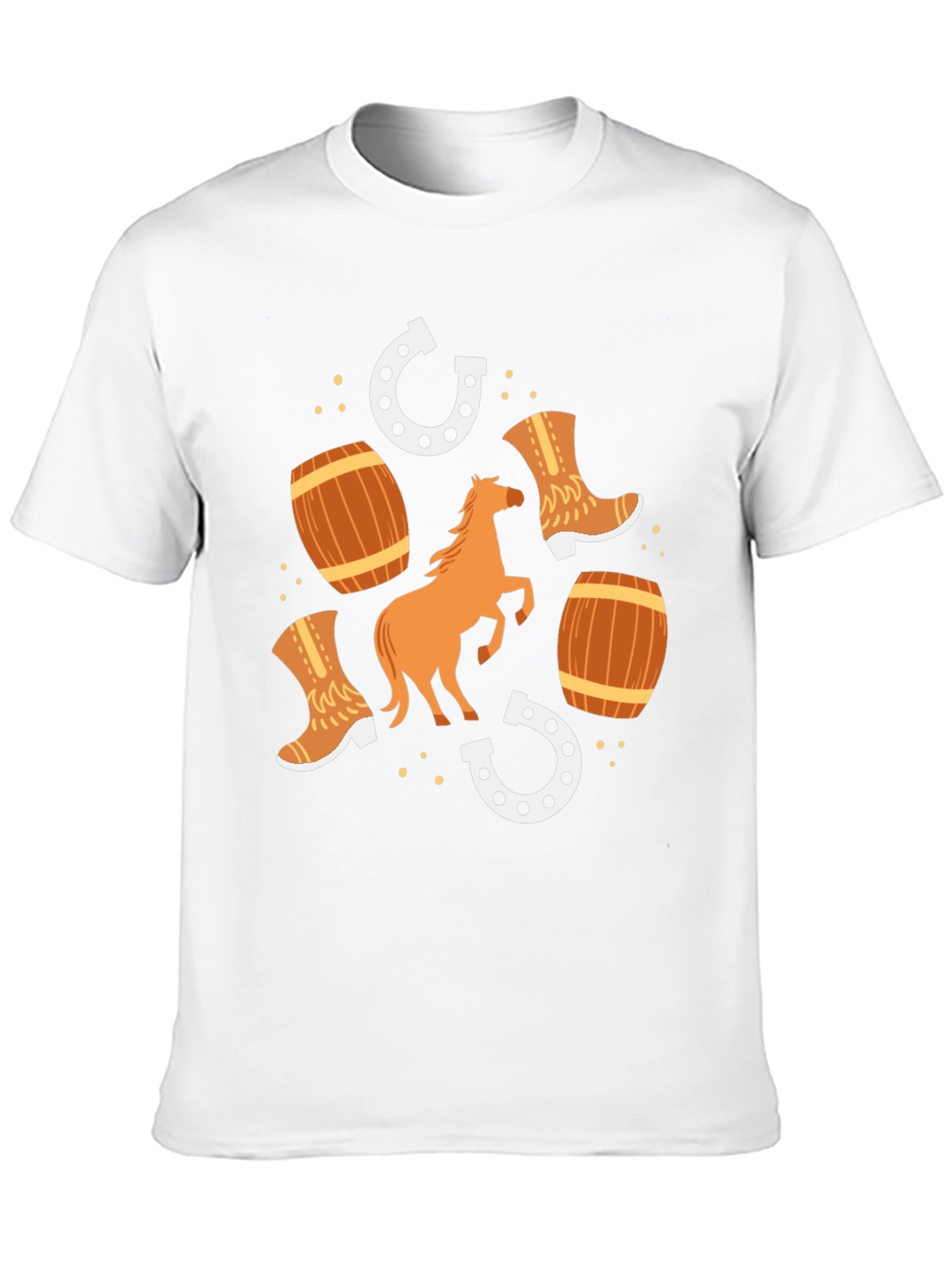 Country Western Graphic Tee
