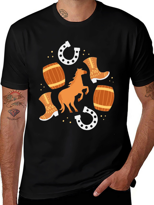 Country Western Graphic Tee