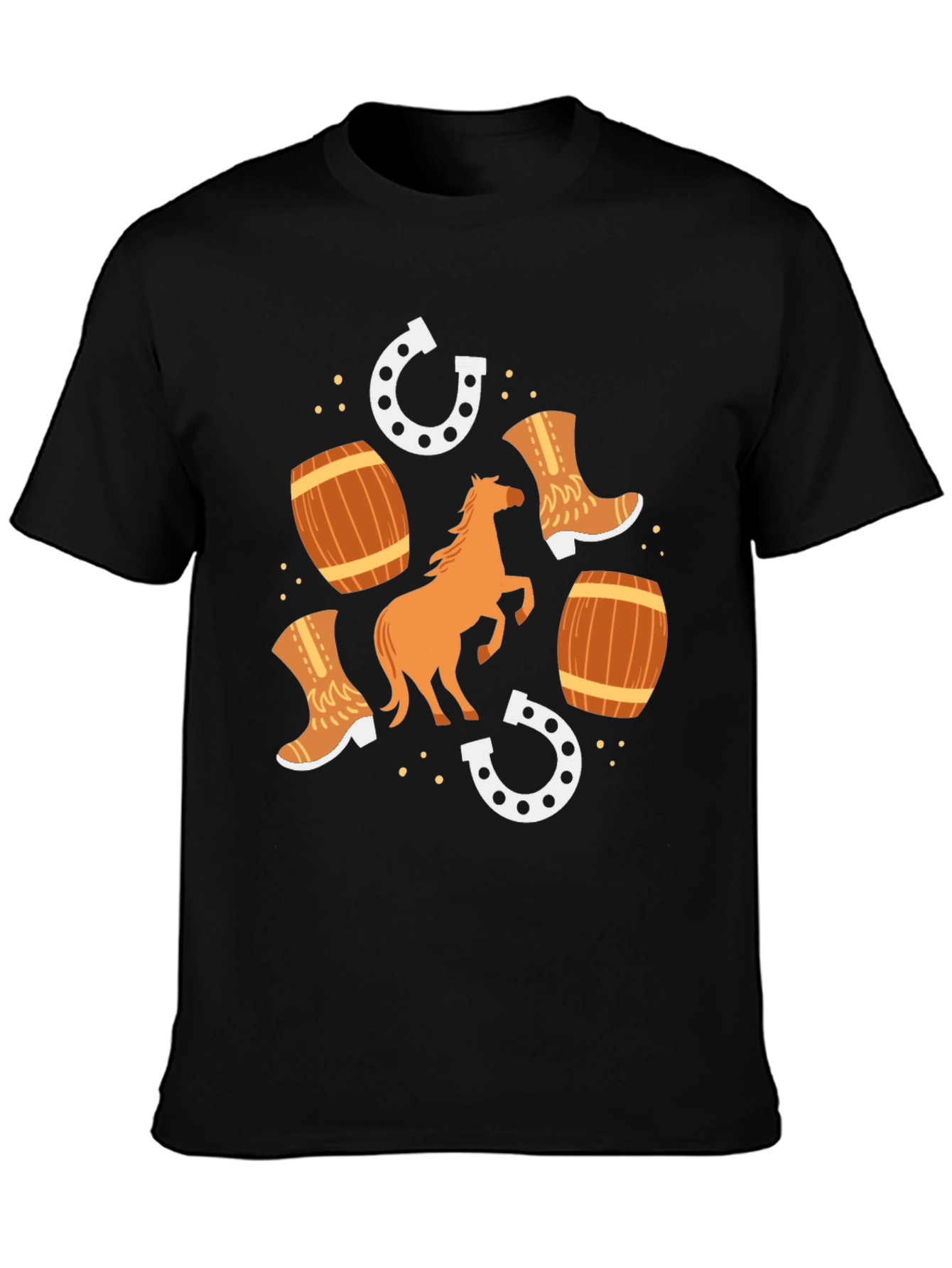 Country Western Graphic Tee