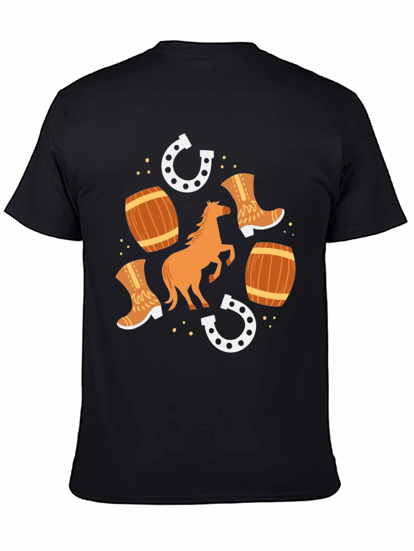Country Western Graphic Tee