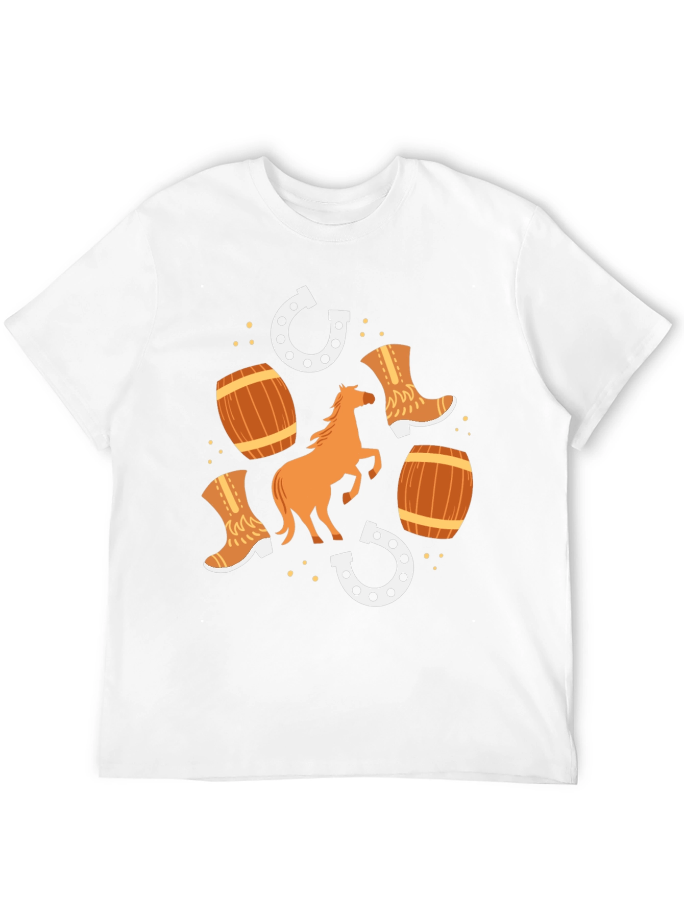 Country Western Graphic Tee