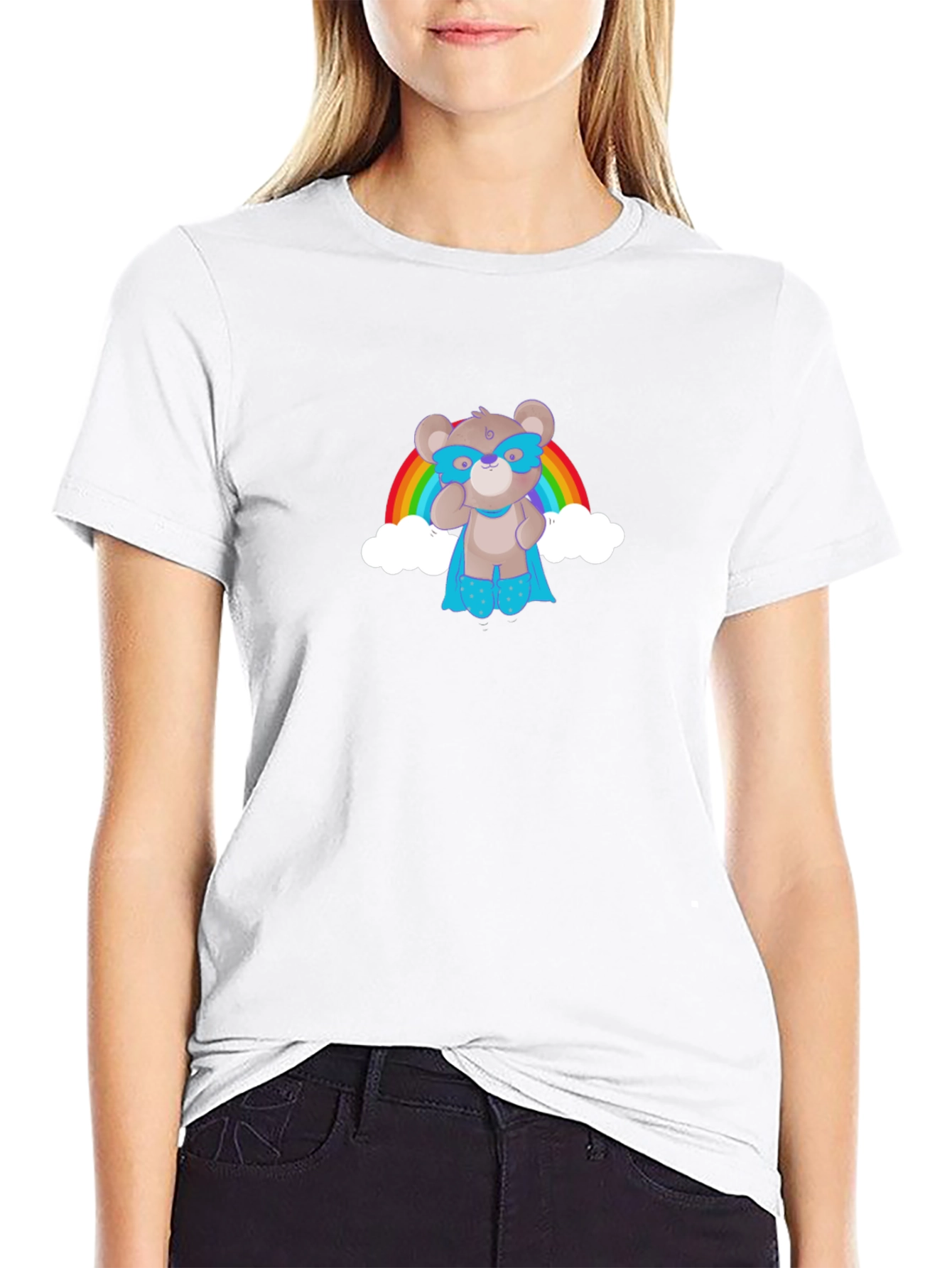 Hero Bear T-Shirt