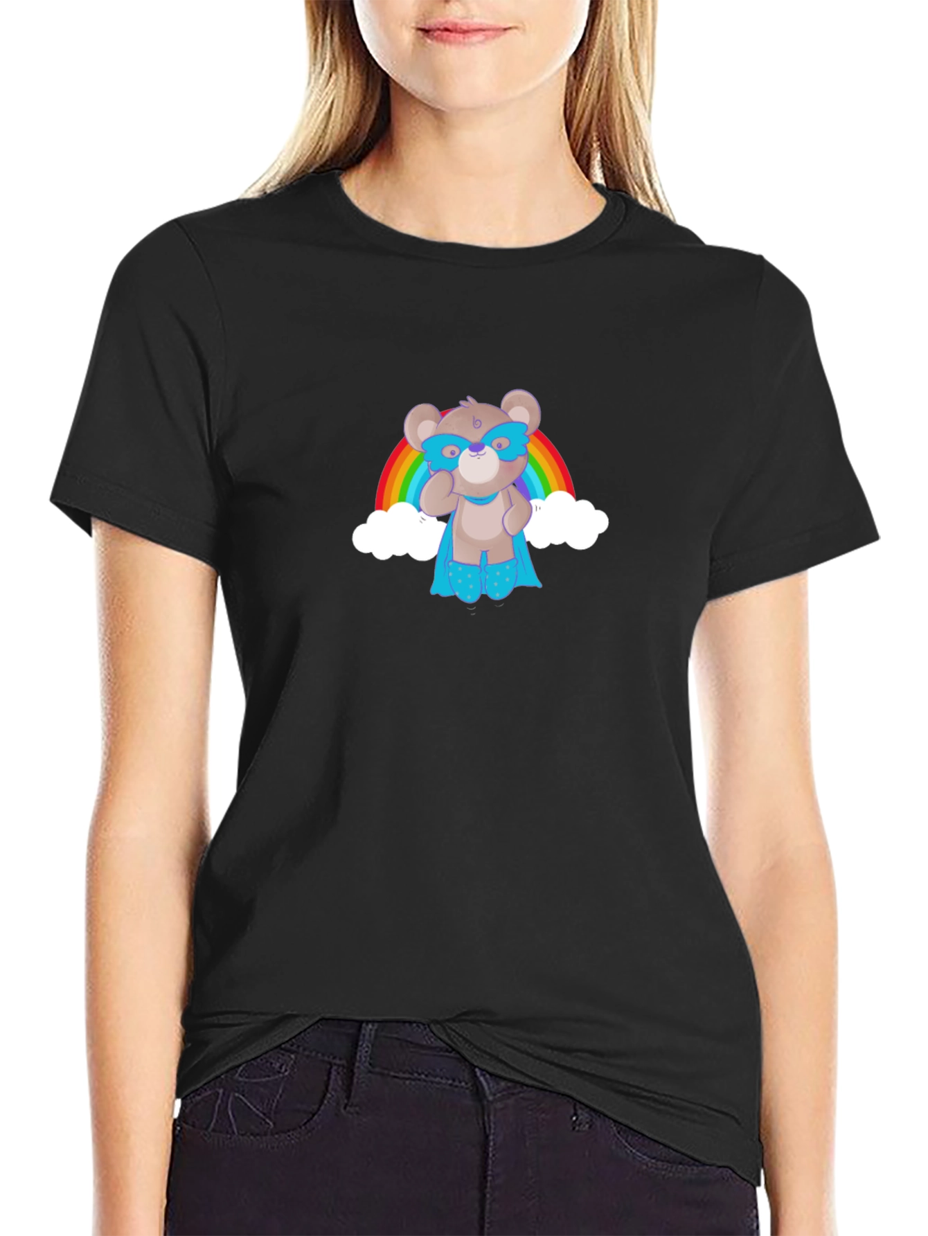 Hero Bear T-Shirt