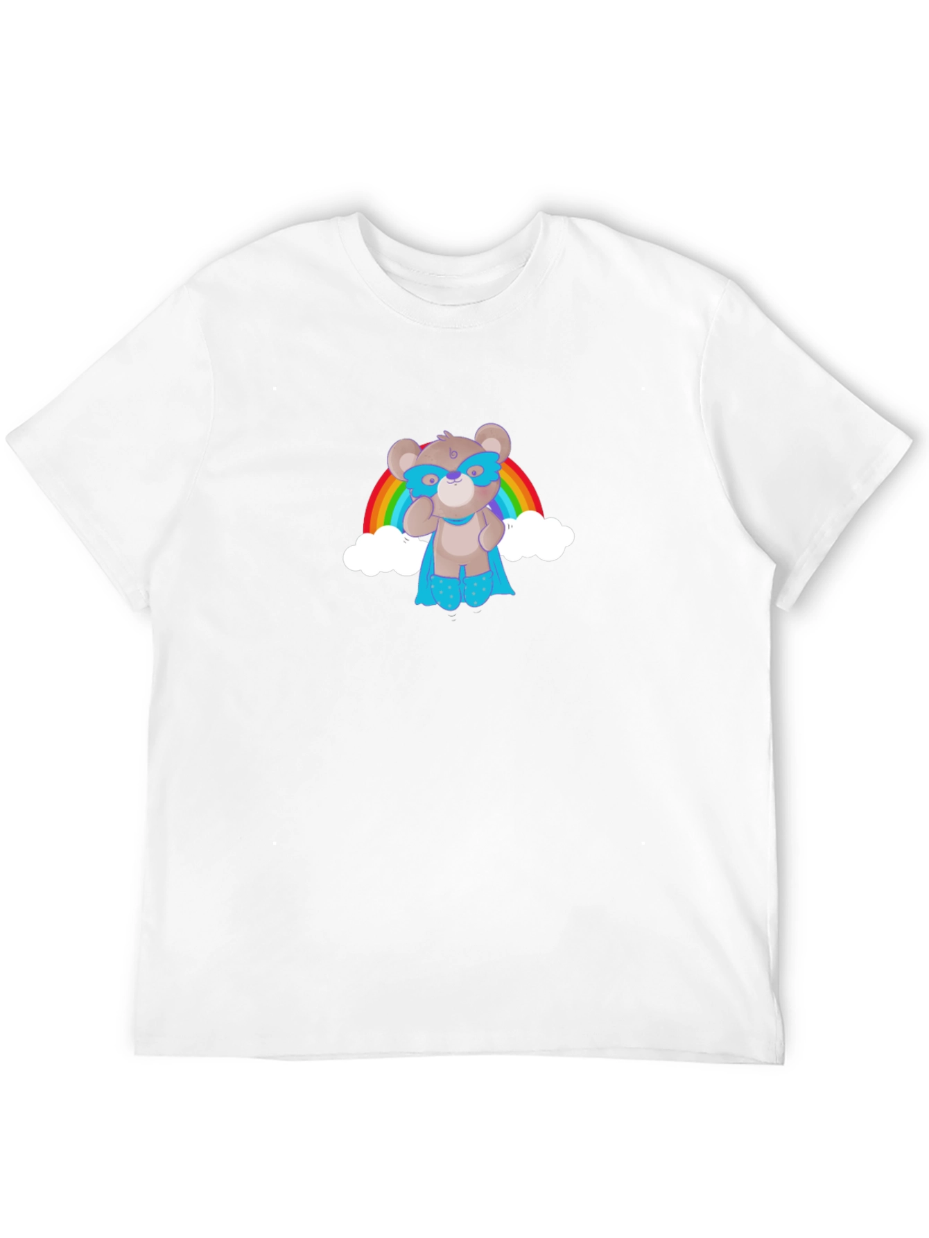 Hero Bear T-Shirt