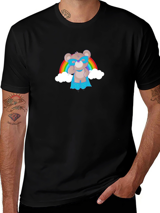 Hero Bear T-Shirt