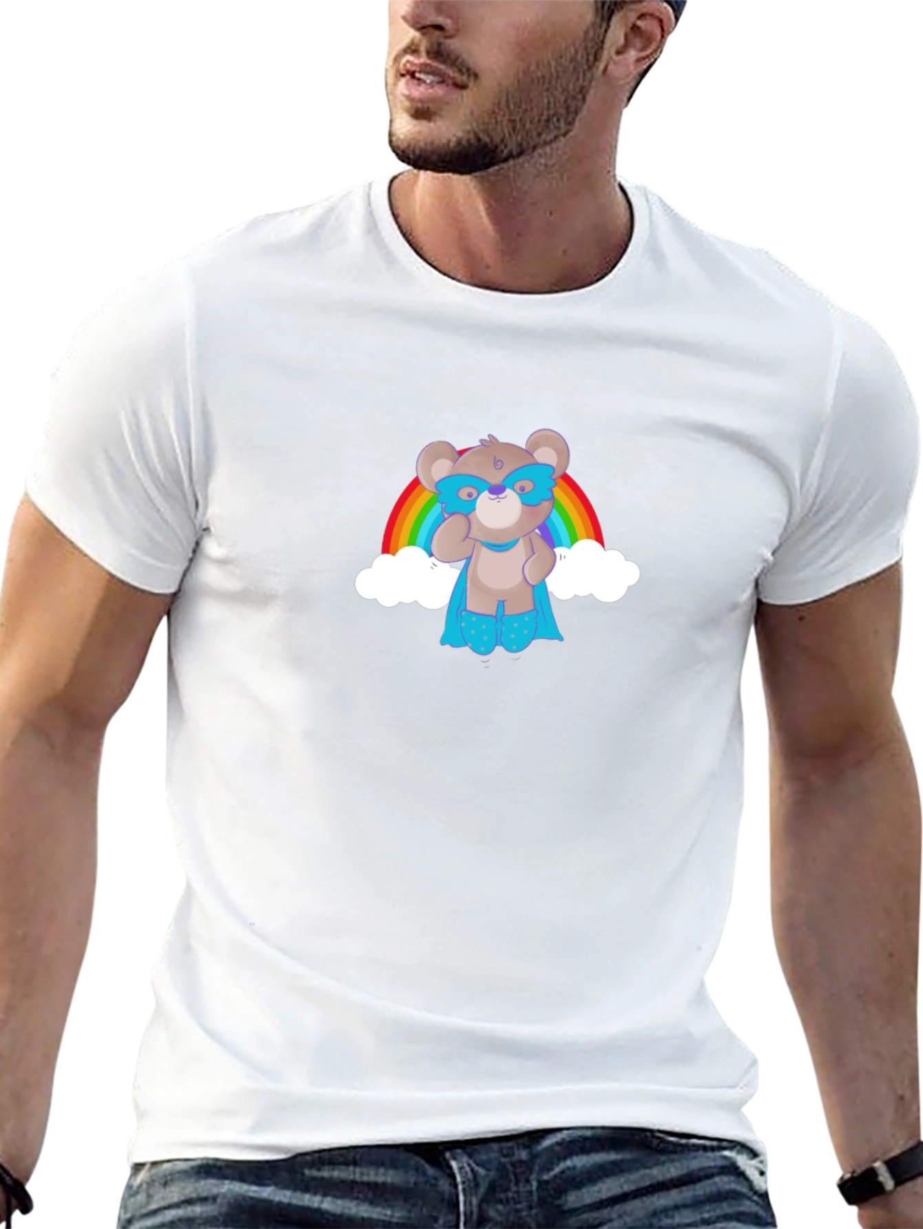 Hero Bear T-Shirt