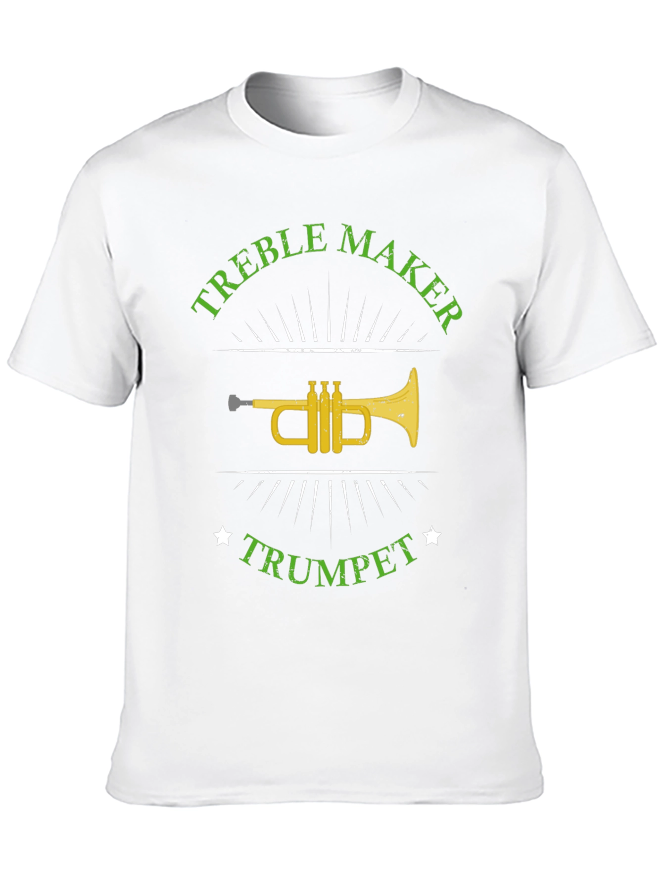 Treble Maker Trumpet T-Shirt