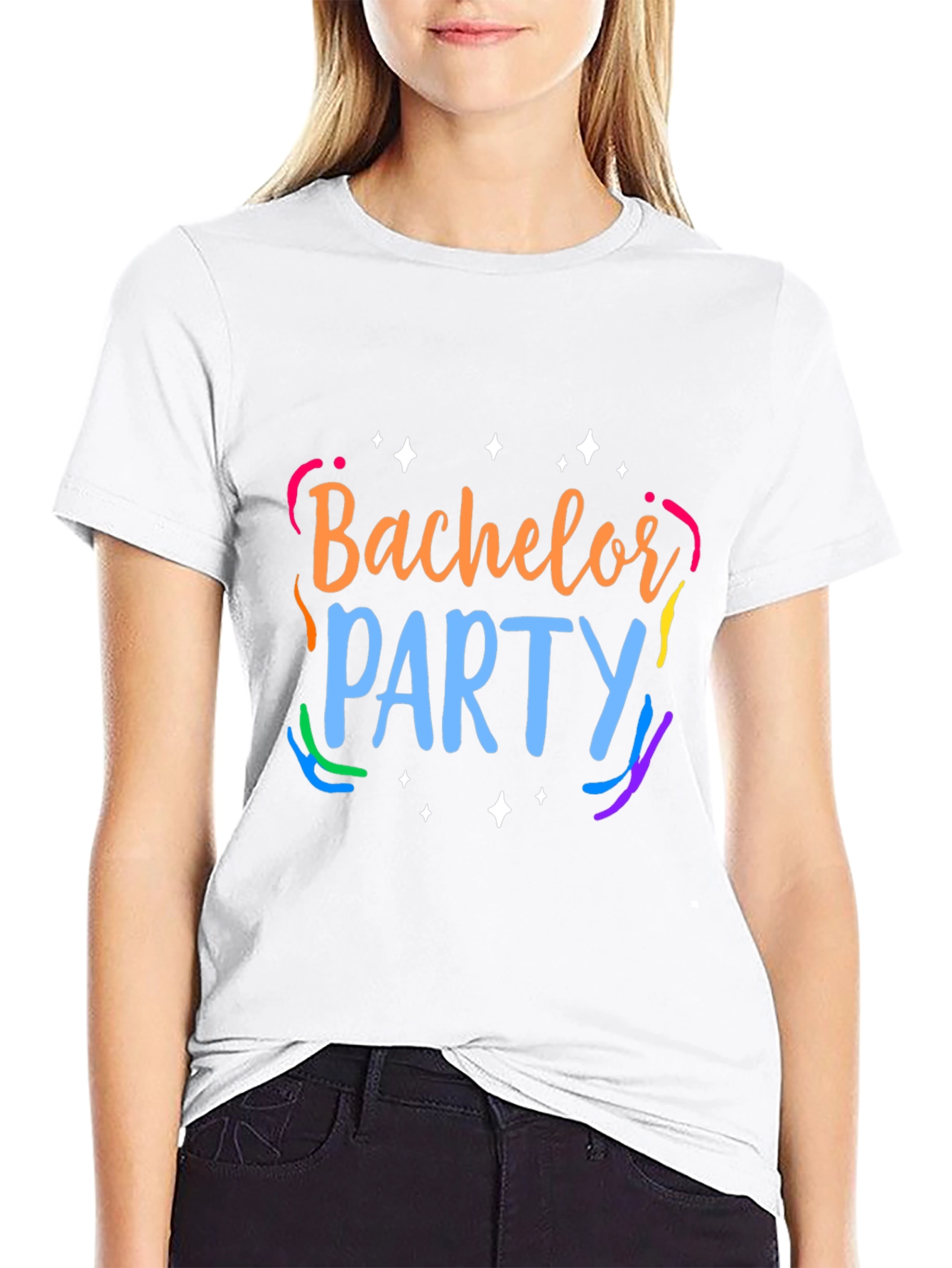 Bachelor Party Graphic Tee