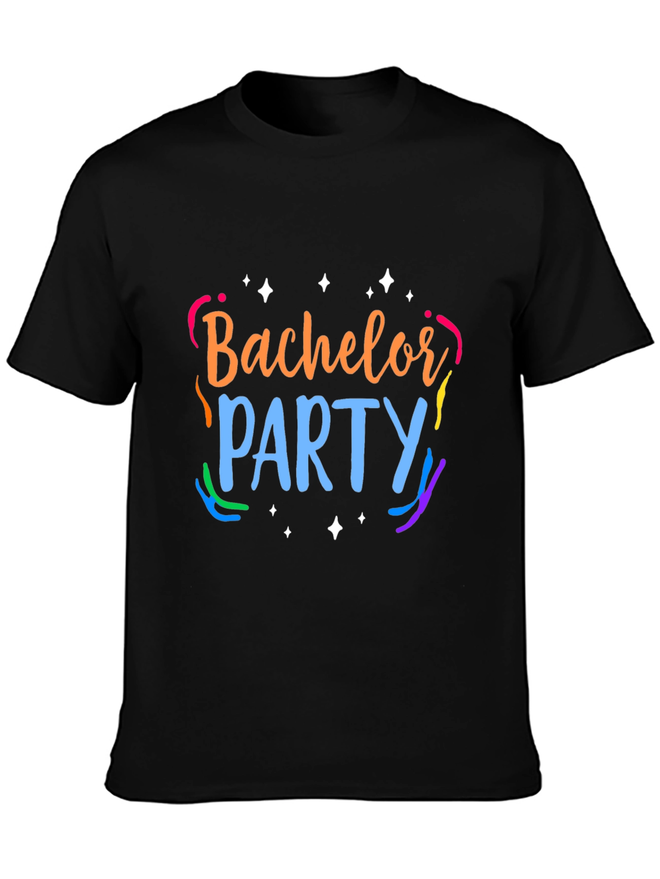Bachelor Party Graphic Tee