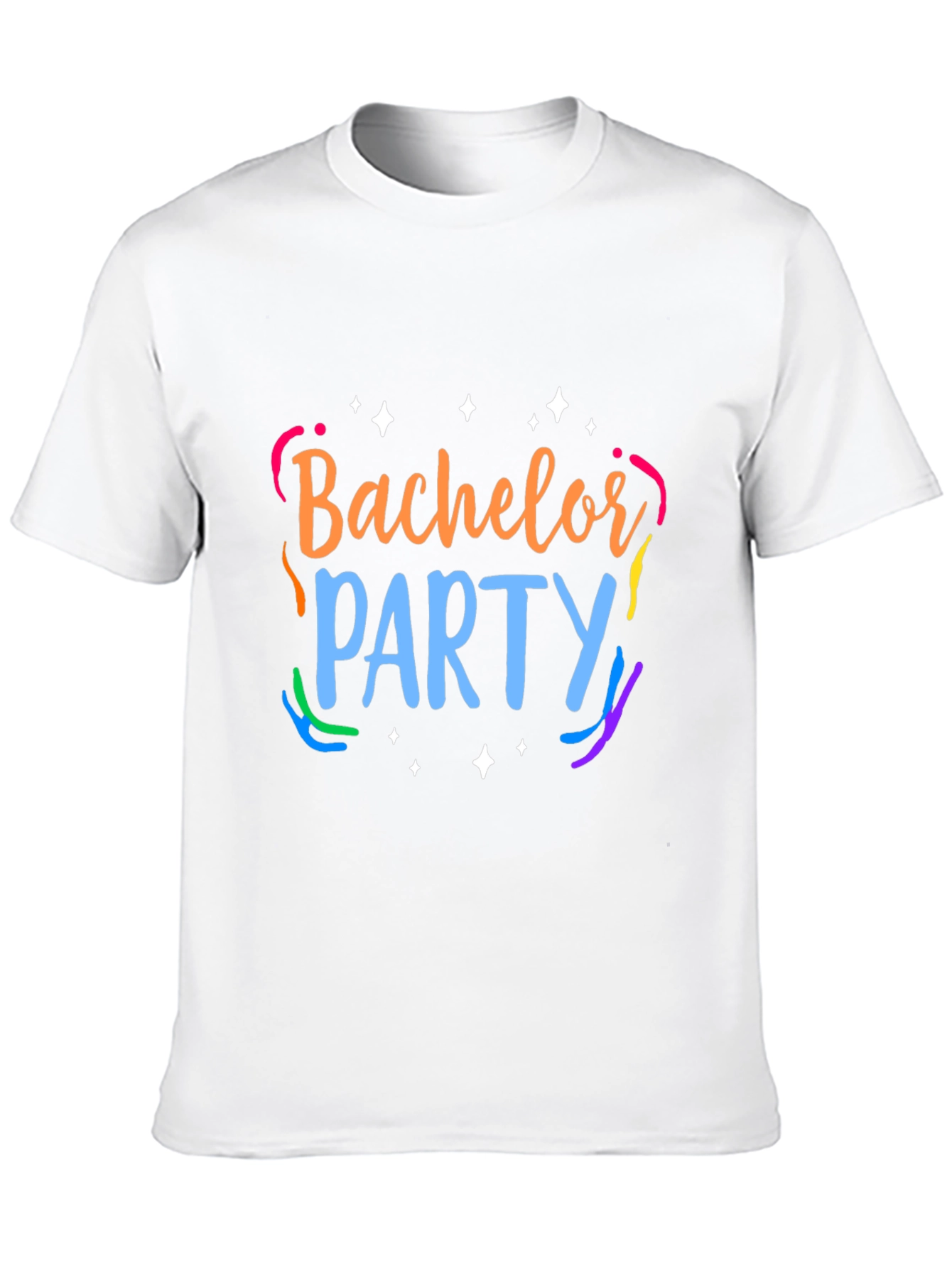 Bachelor Party Graphic Tee