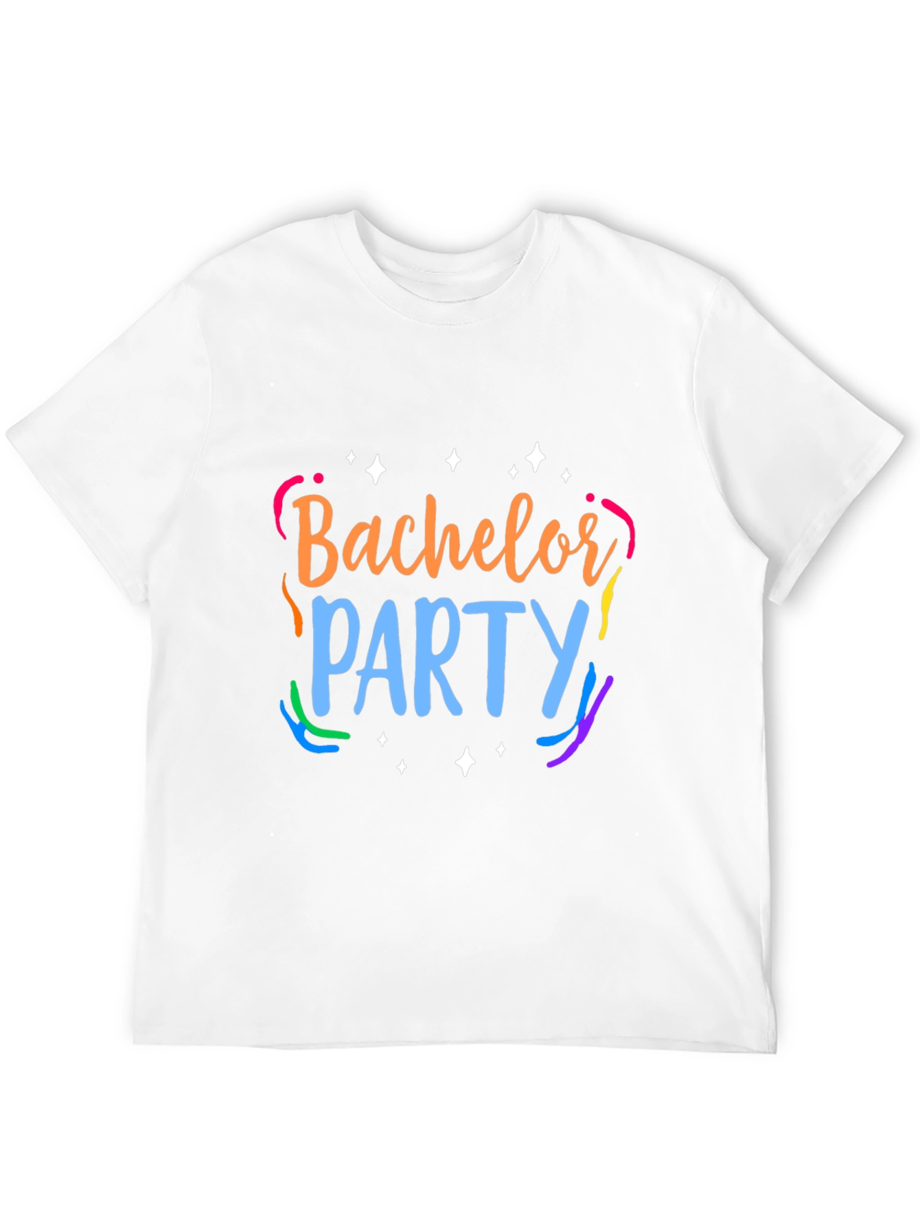 Bachelor Party Graphic Tee