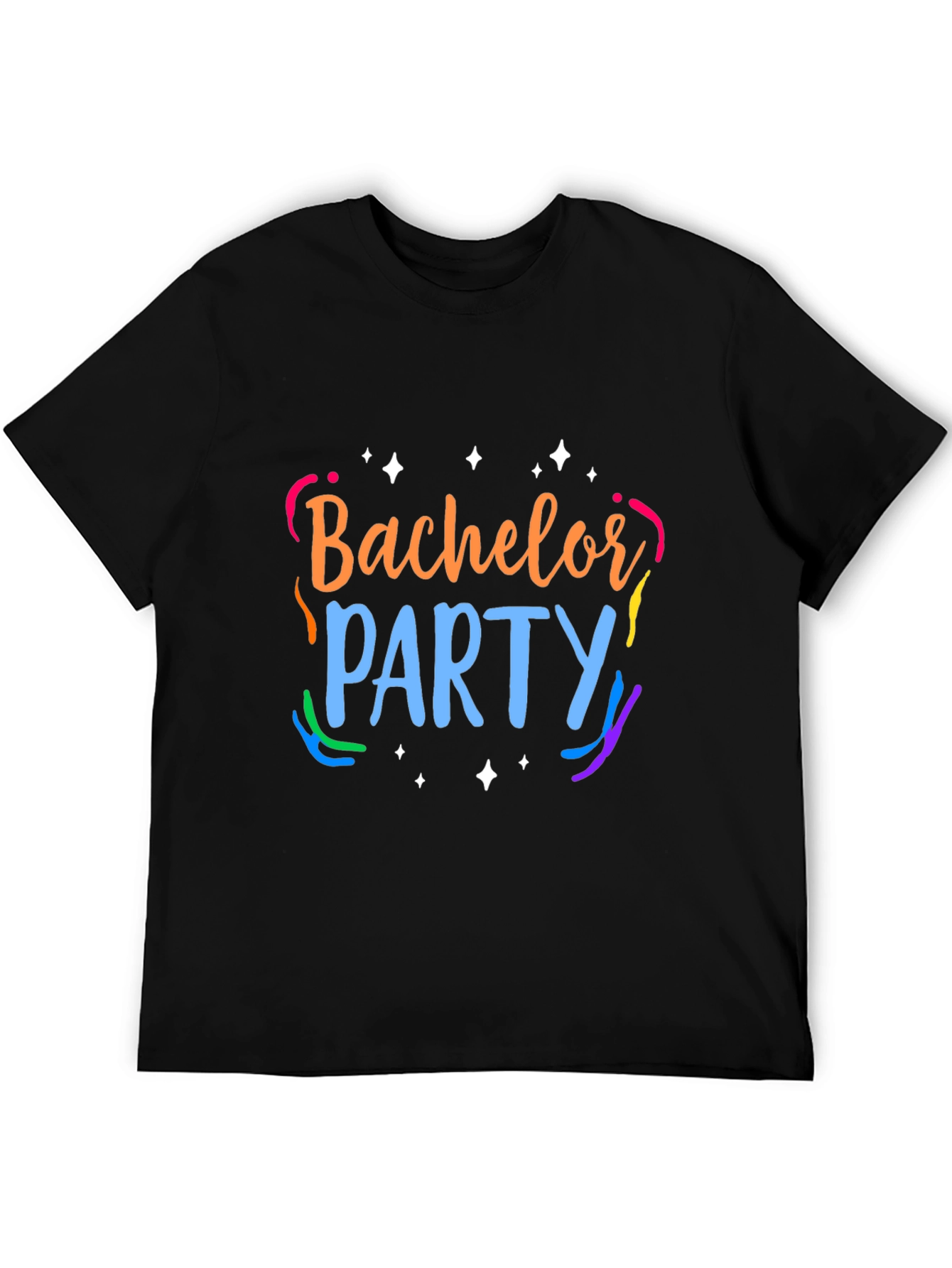 Bachelor Party Graphic Tee
