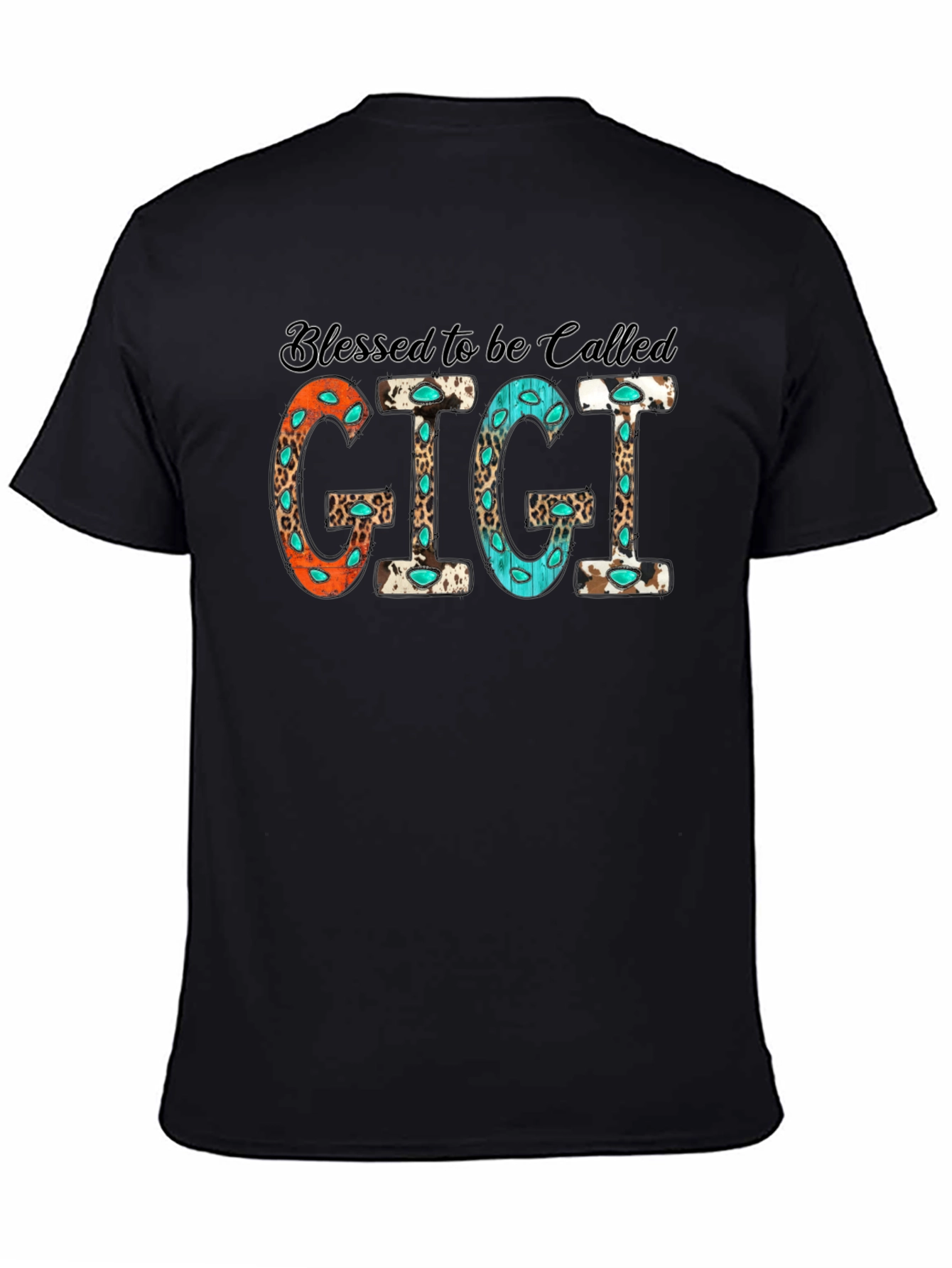 Blessed to be Called Gigi T-Shirt