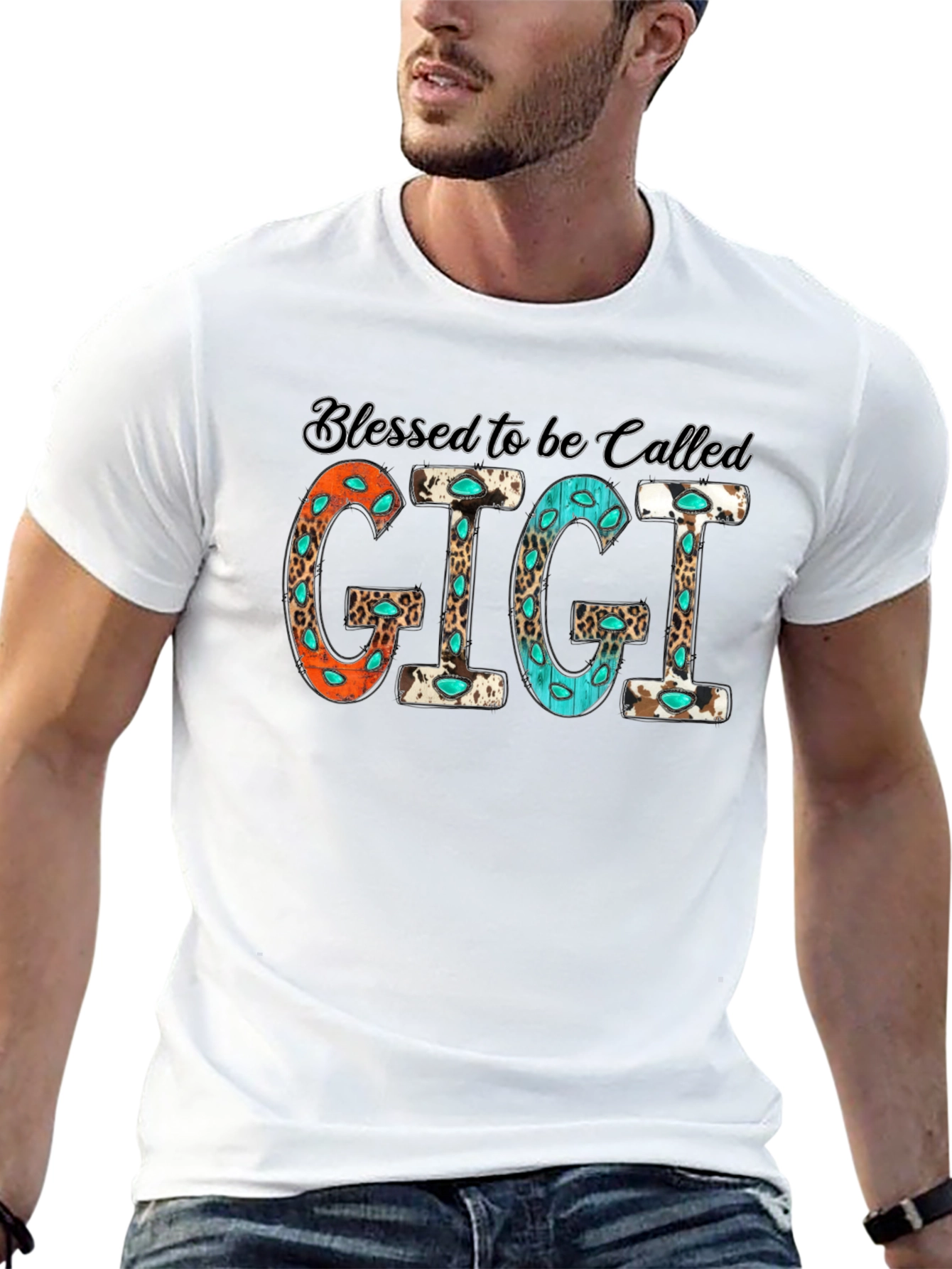 Blessed to be Called Gigi T-Shirt