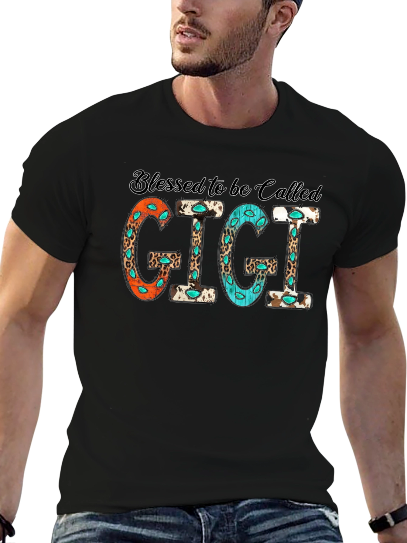 Blessed to be Called Gigi T-Shirt