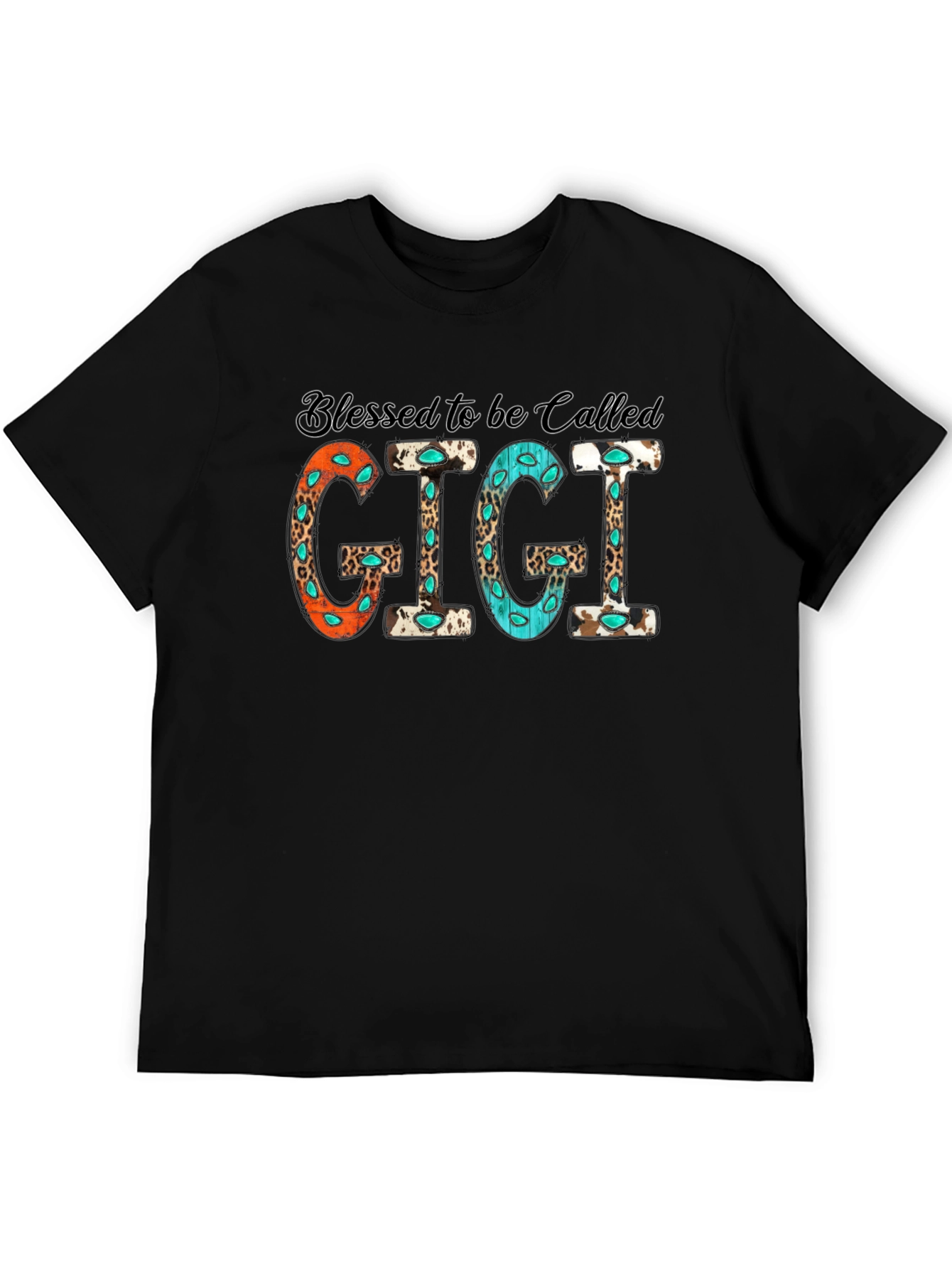 Blessed to be Called Gigi T-Shirt