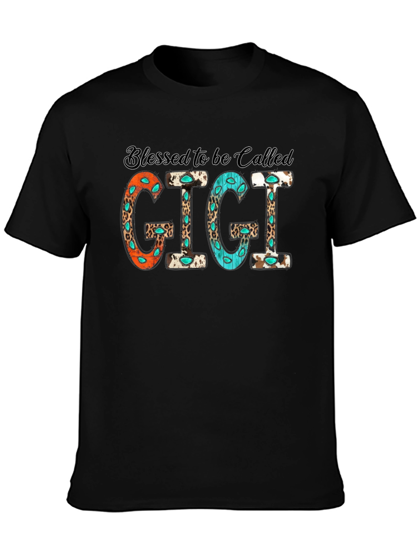Blessed to be Called Gigi T-Shirt