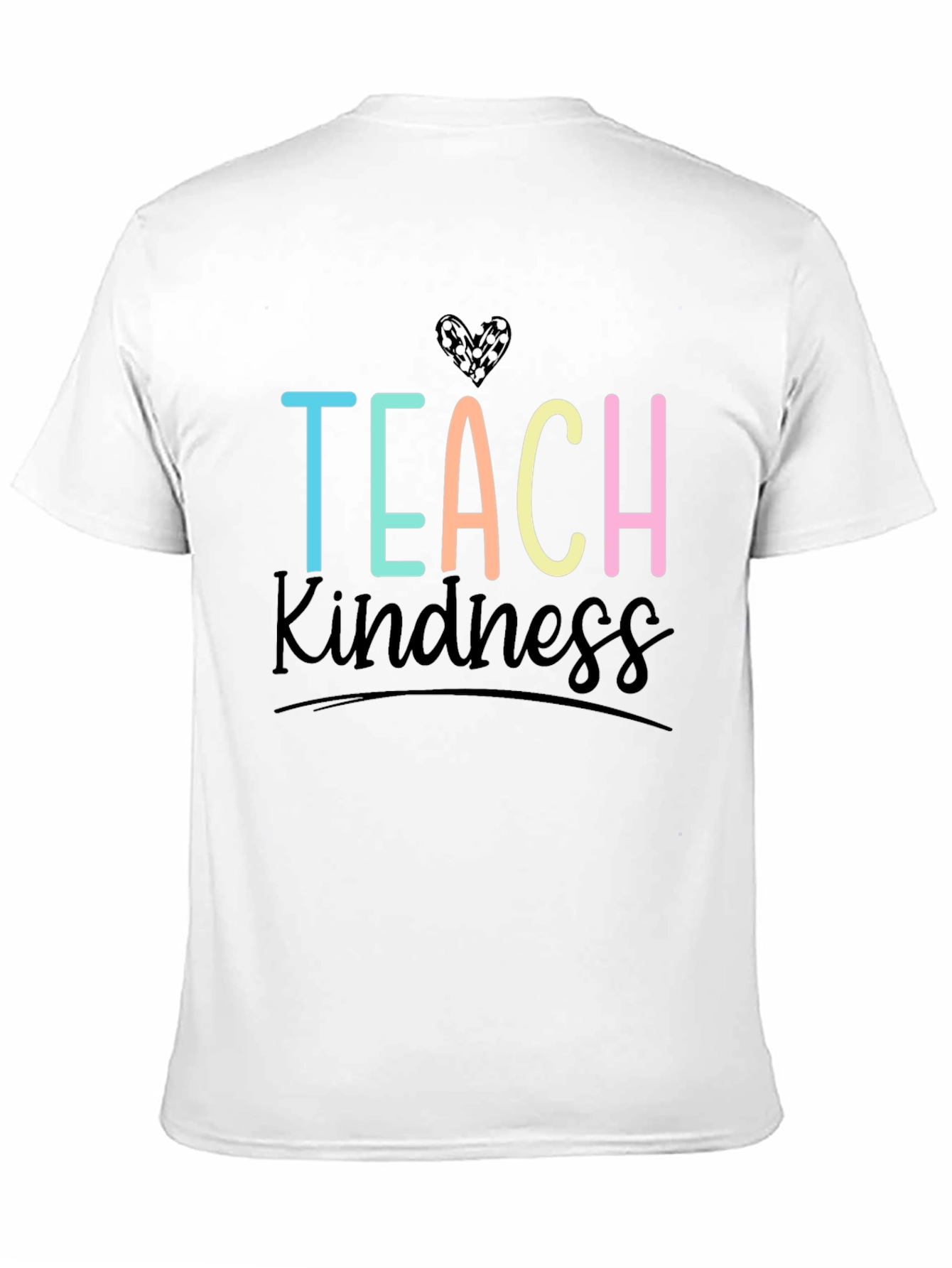 Teach Kindness Graphic Tee