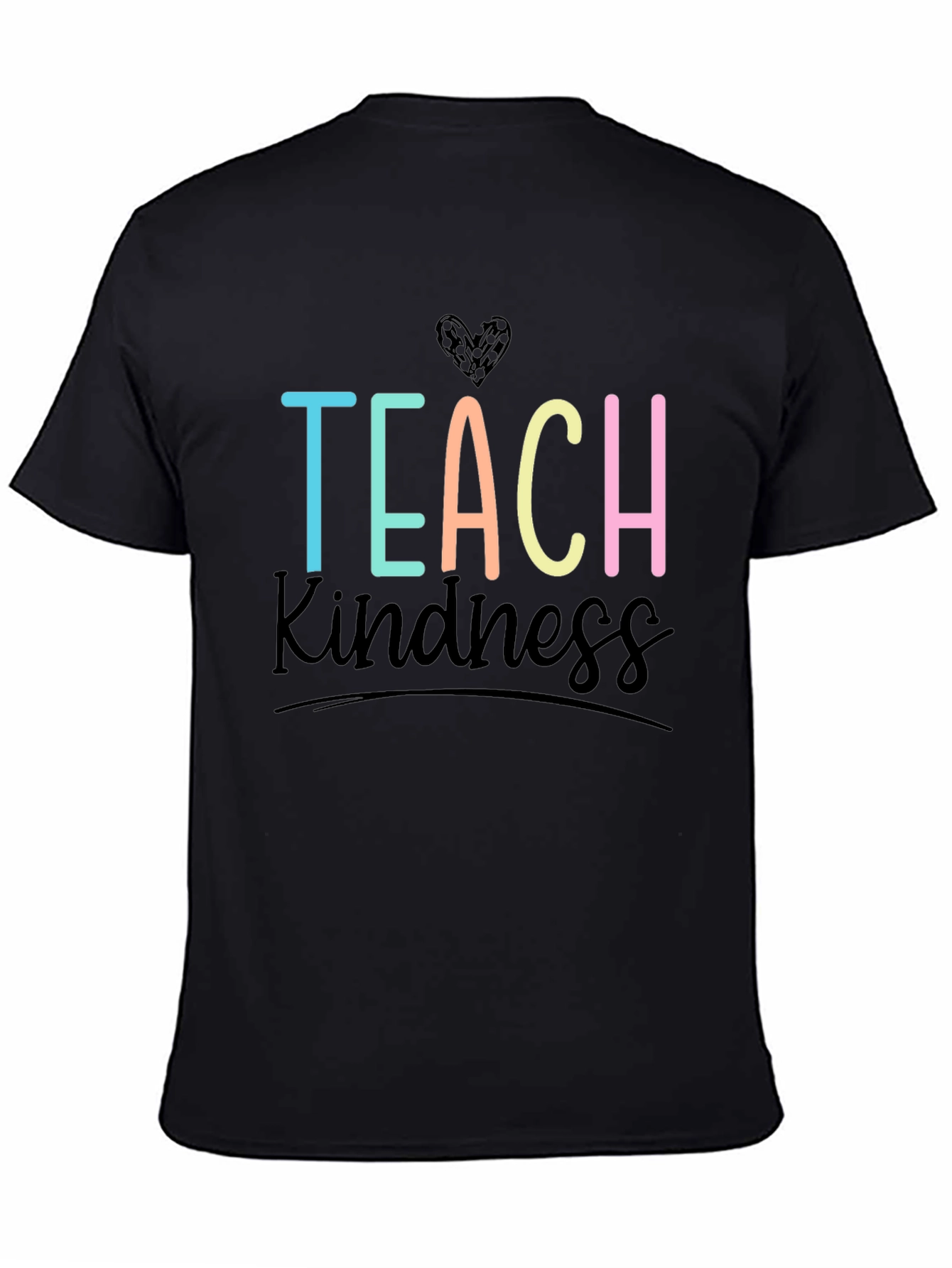 Teach Kindness Graphic Tee