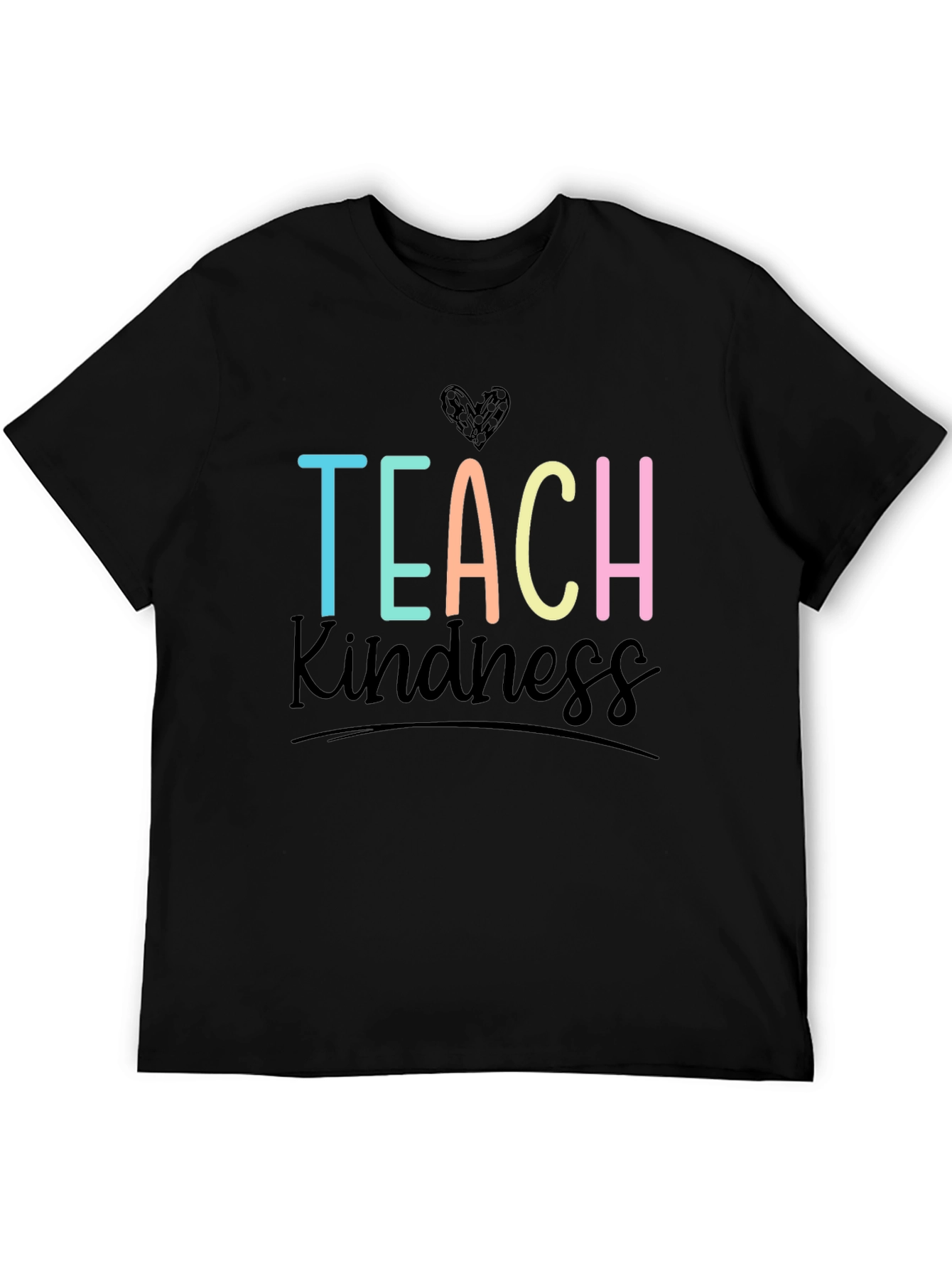 Teach Kindness Graphic Tee