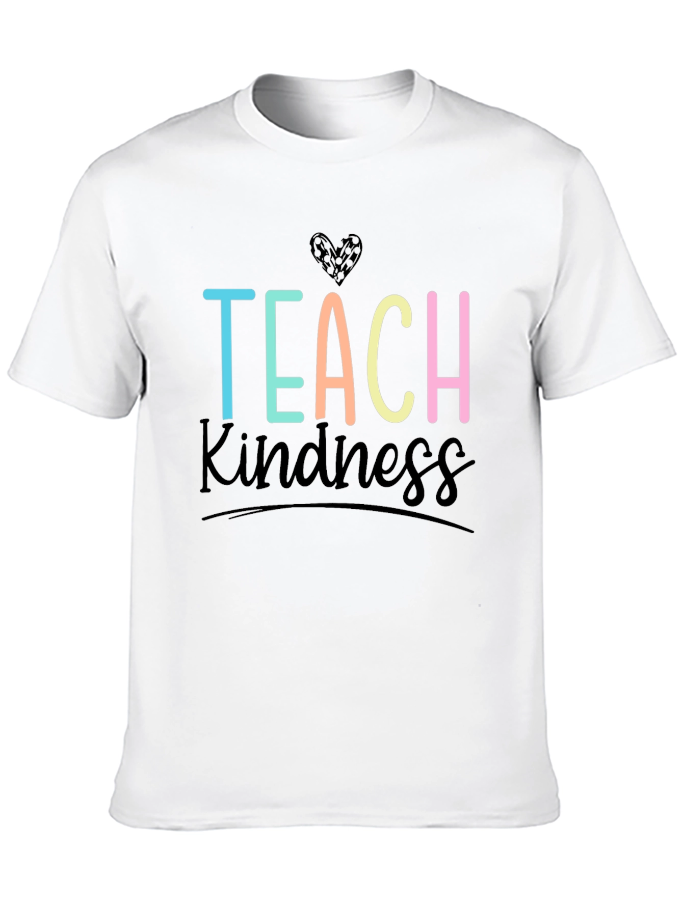 Teach Kindness Graphic Tee