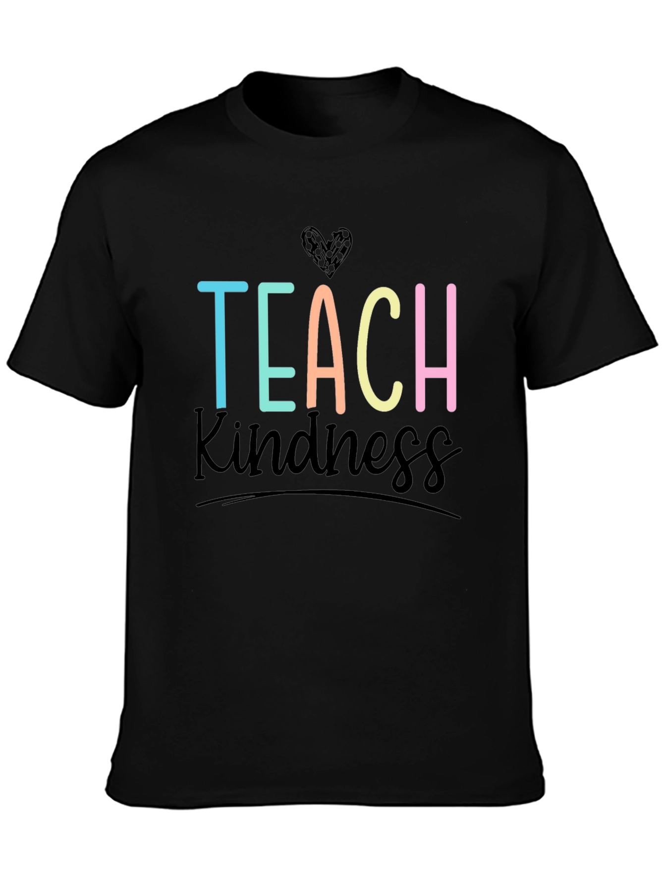 Teach Kindness Graphic Tee