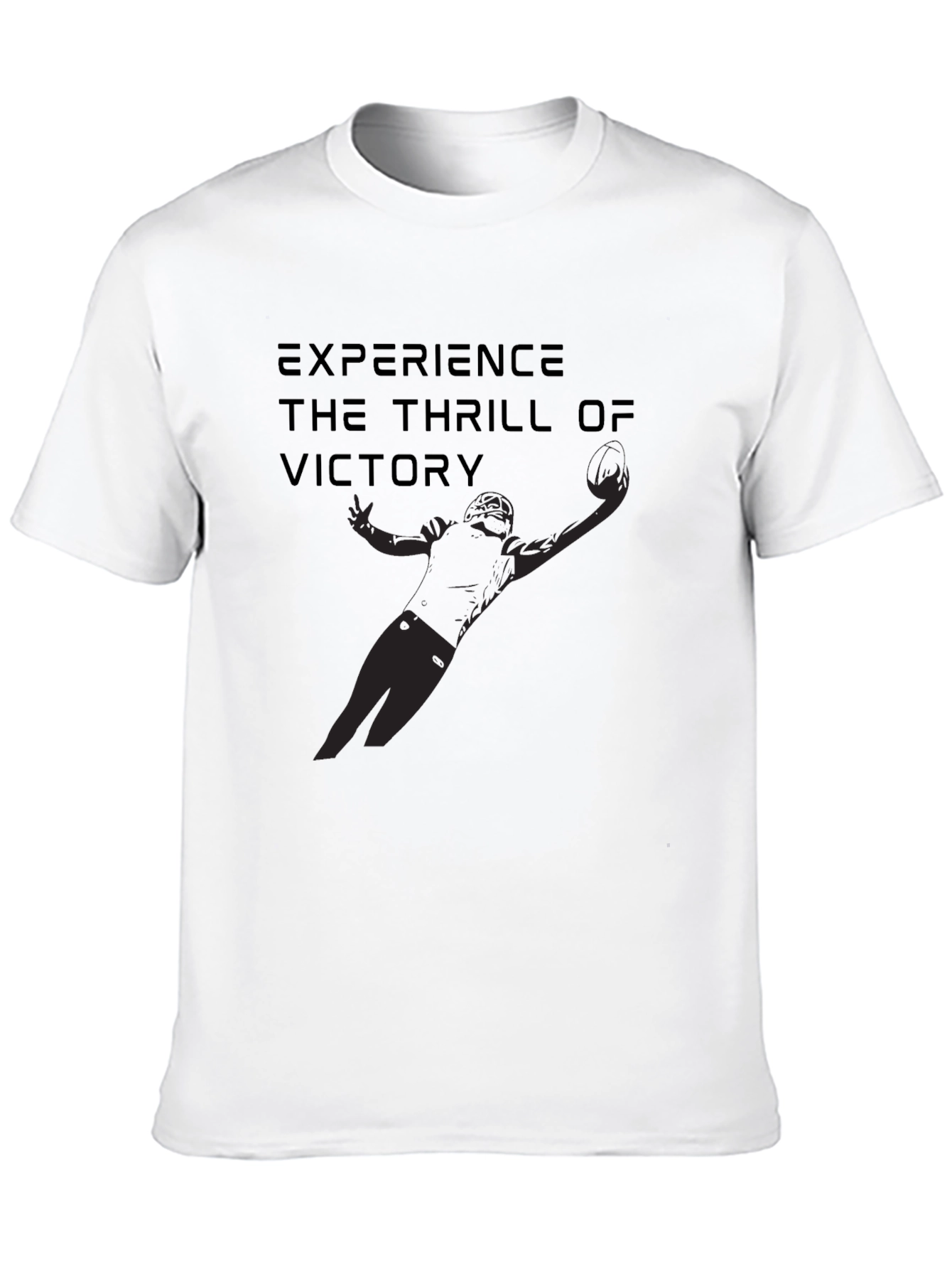 Experience the Thrill of Victory Tee
