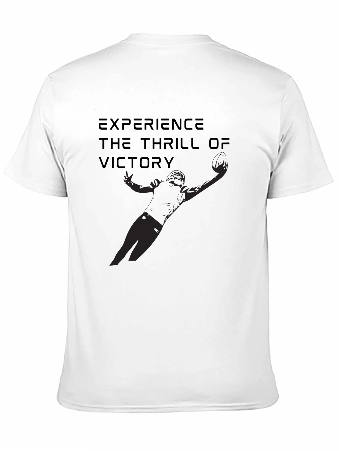 Experience the Thrill of Victory Tee