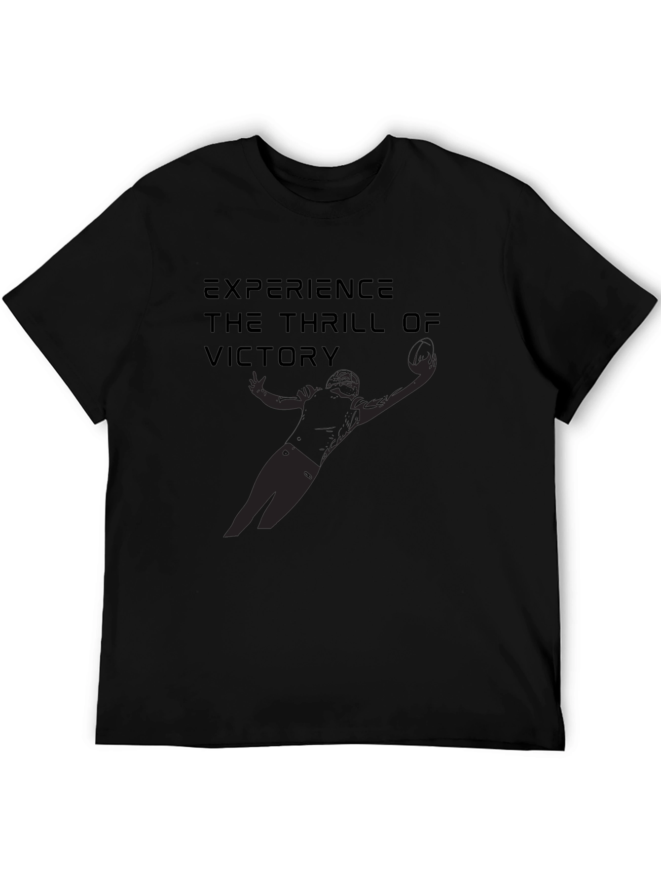 Experience the Thrill of Victory Tee
