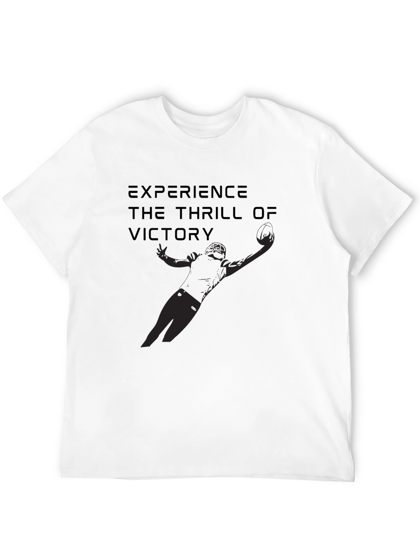 Experience the Thrill of Victory Tee