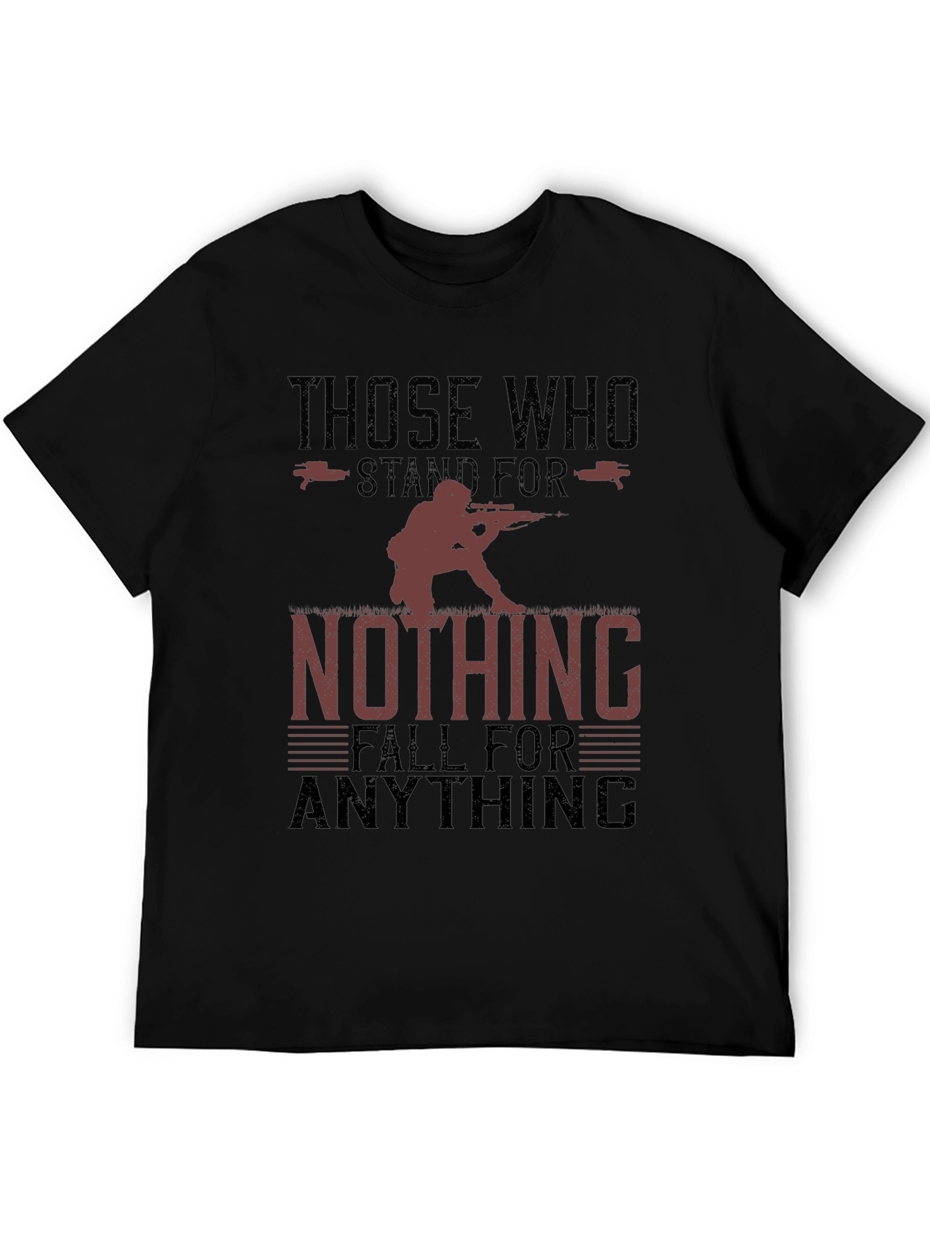 Those Who Stand for Nothing T-Shirt