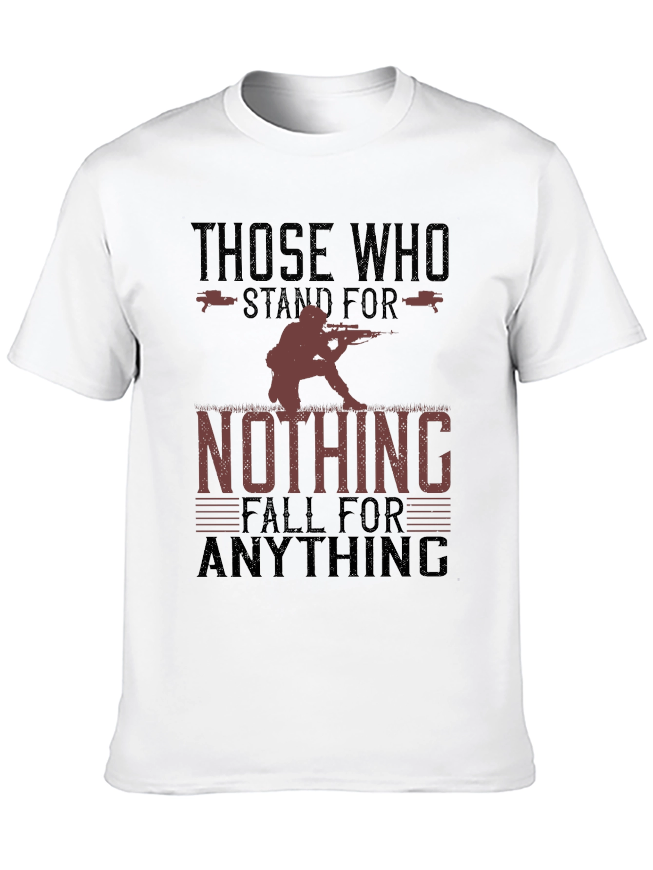 Those Who Stand for Nothing T-Shirt