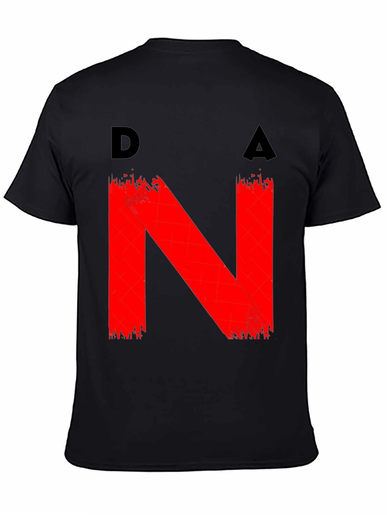 Bold Graphic Tee - DNA Design