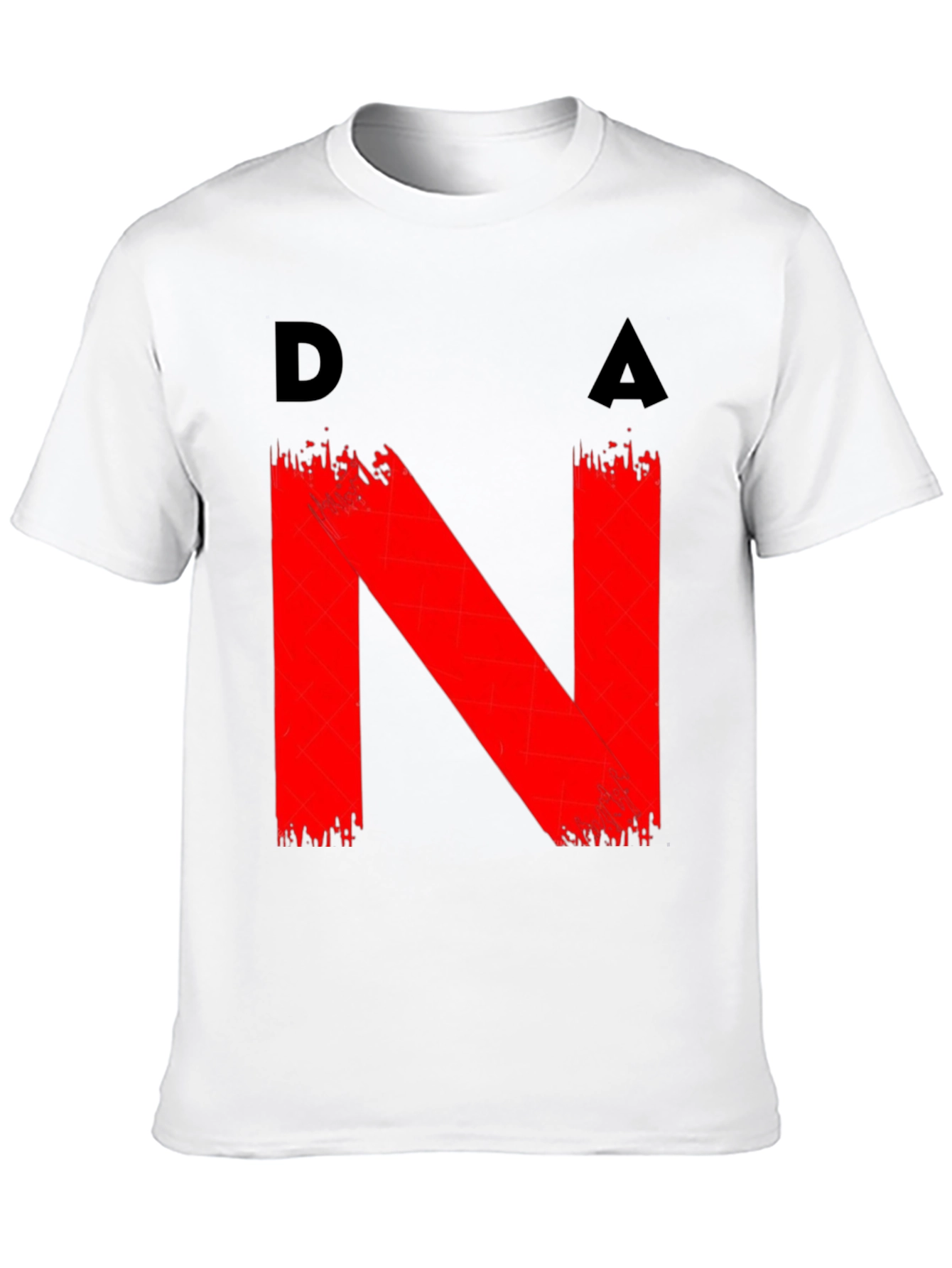 Bold Graphic Tee - DNA Design