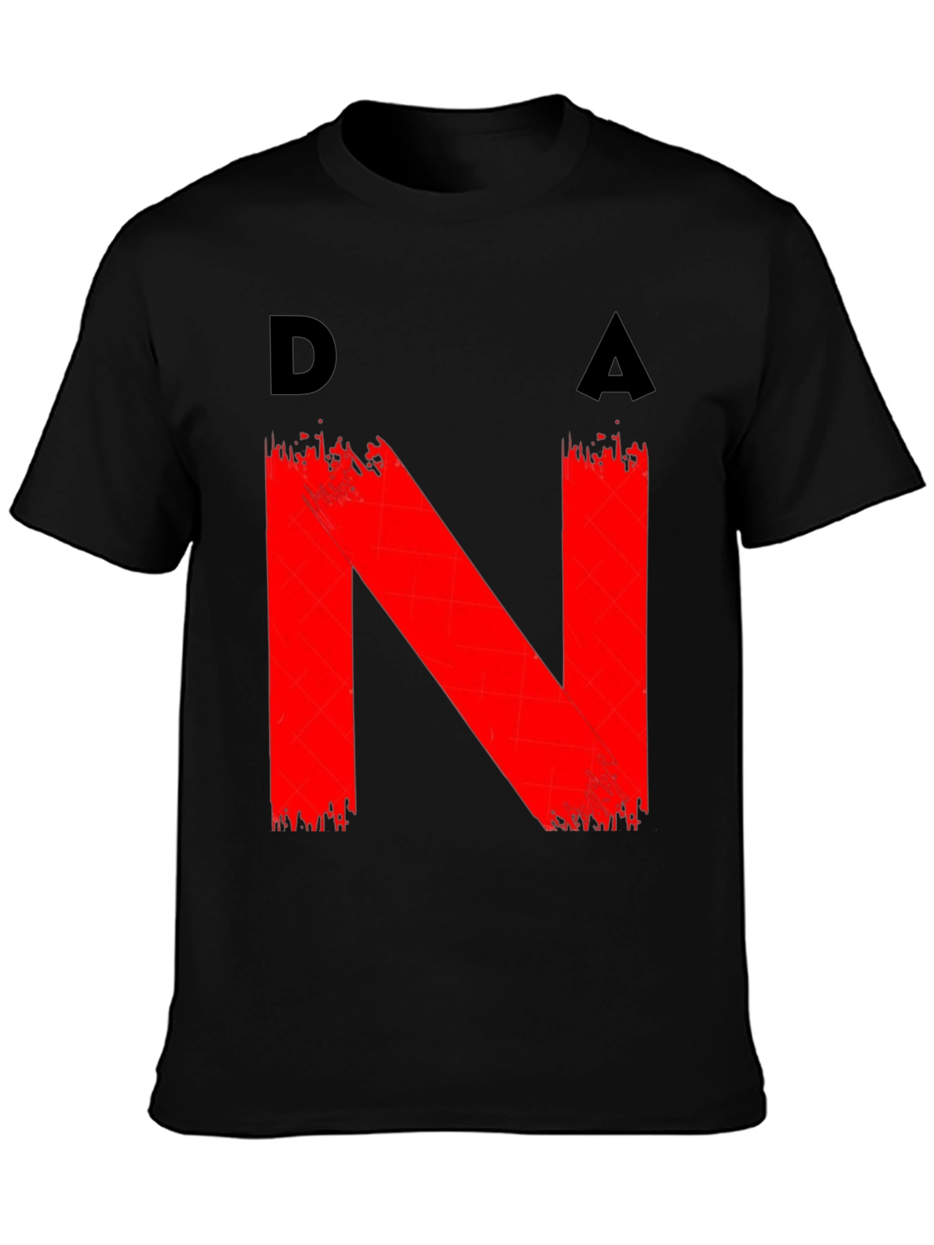 Bold Graphic Tee - DNA Design