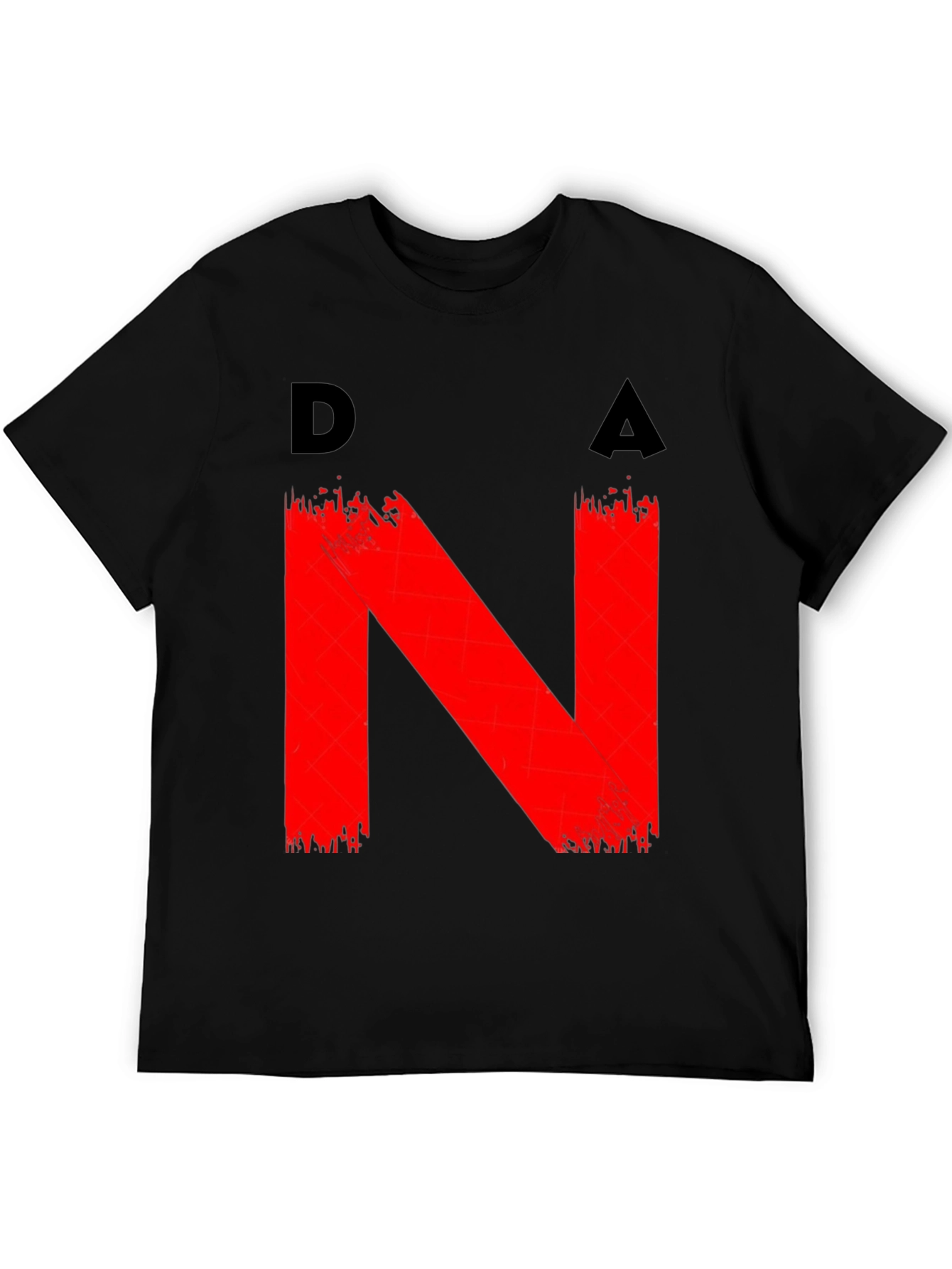 Bold Graphic Tee - DNA Design