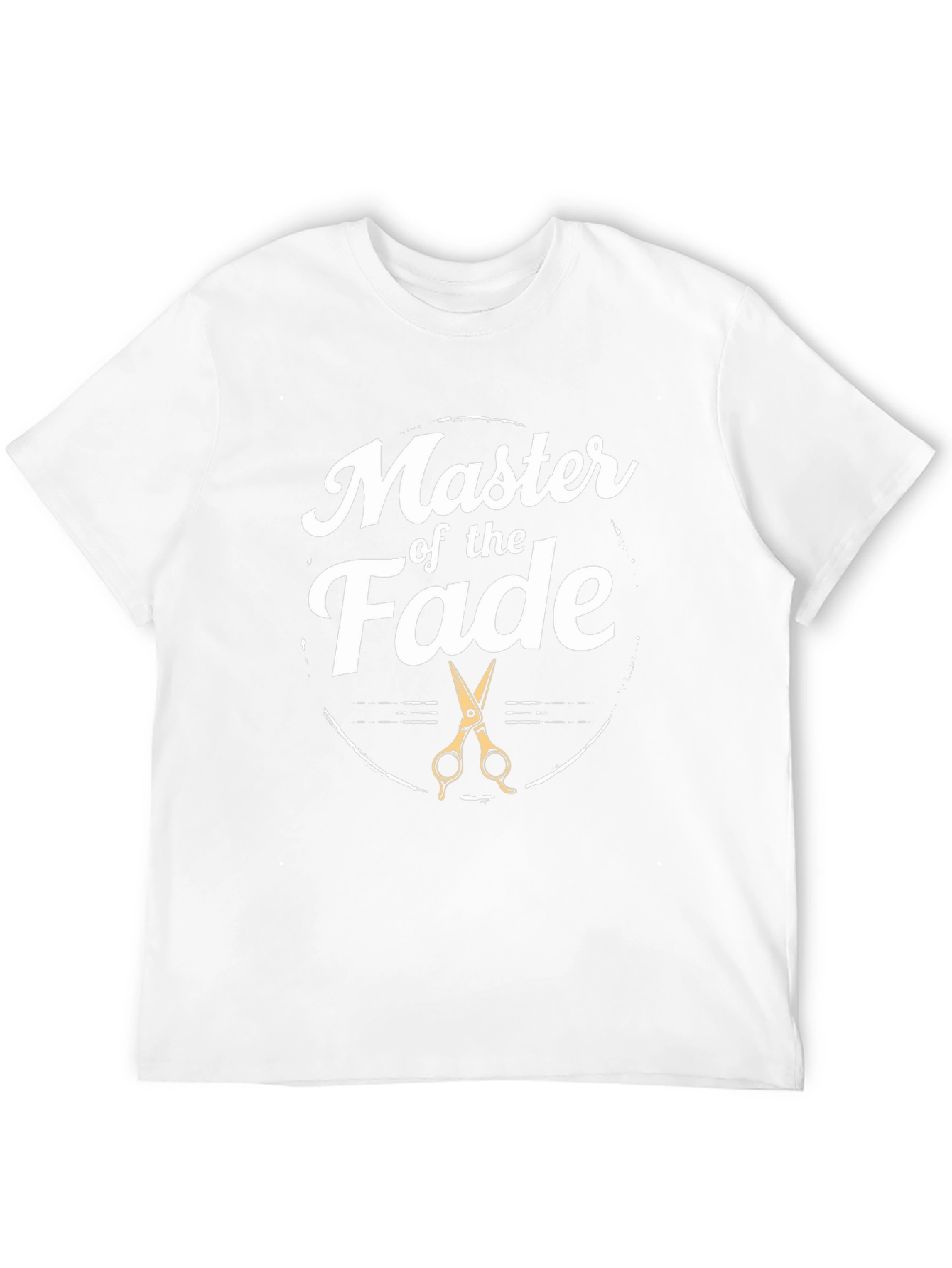 Master of the Fade Barber T-Shirt