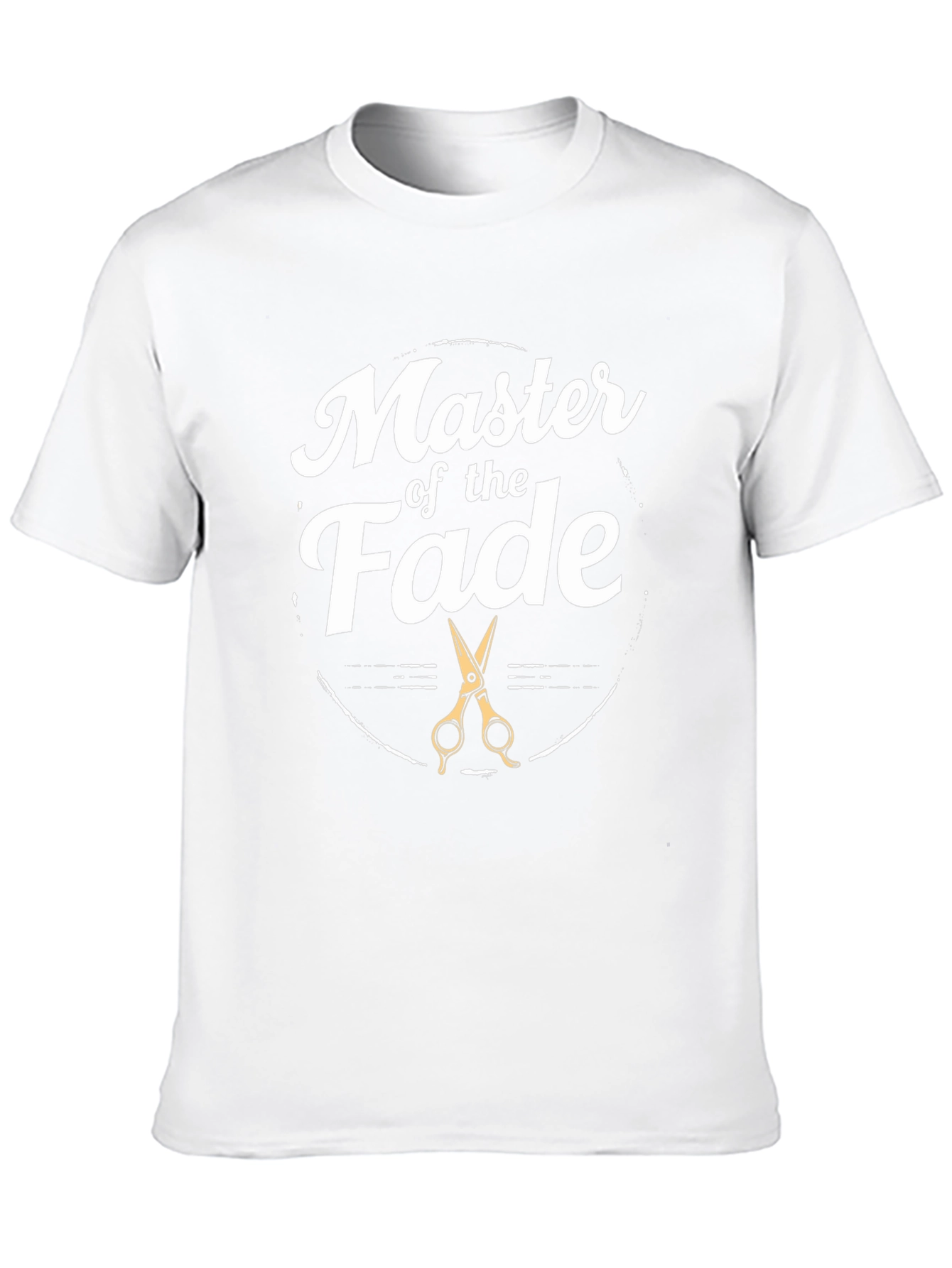 Master of the Fade Barber T-Shirt