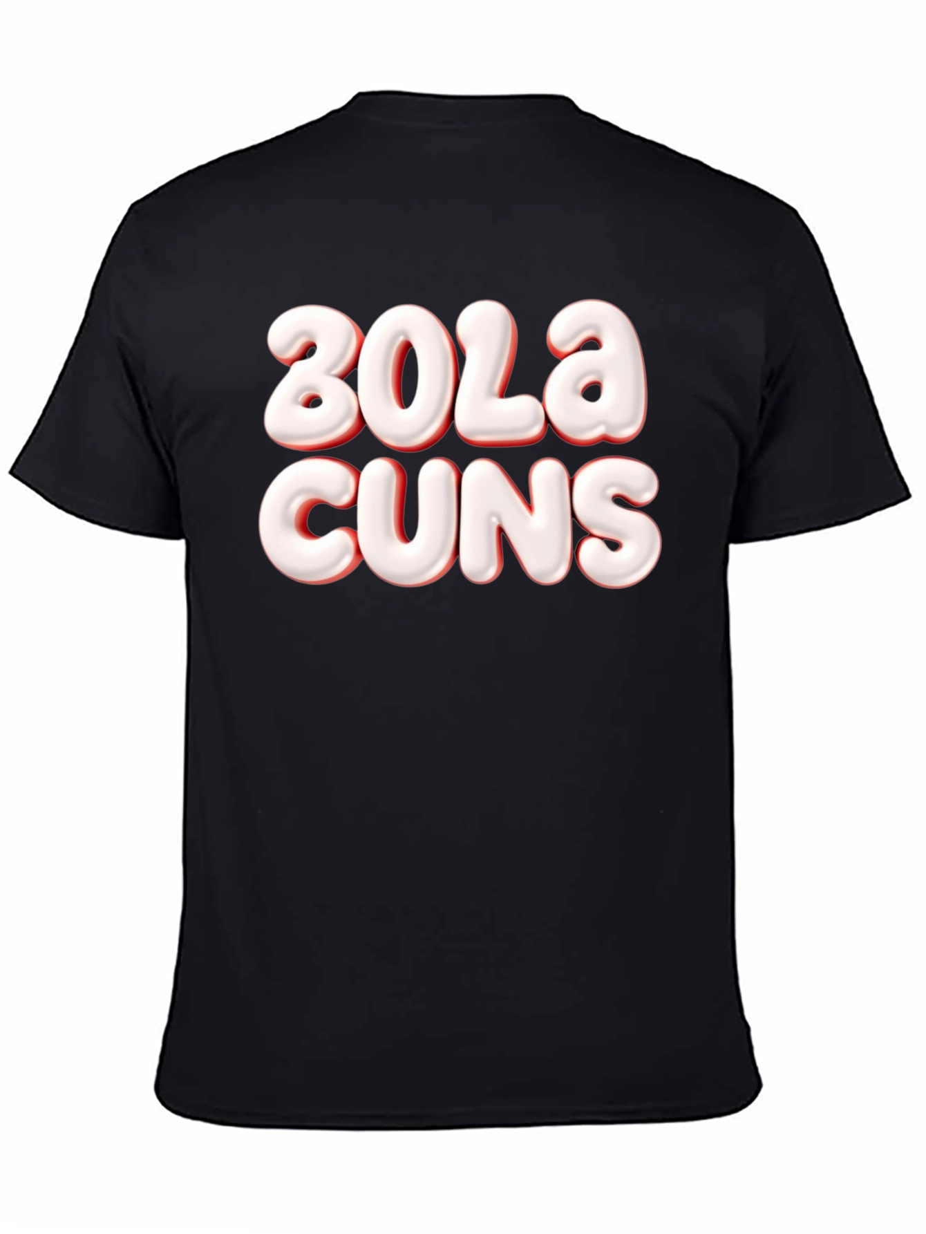 BOLA CUNS Graphic T-Shirt