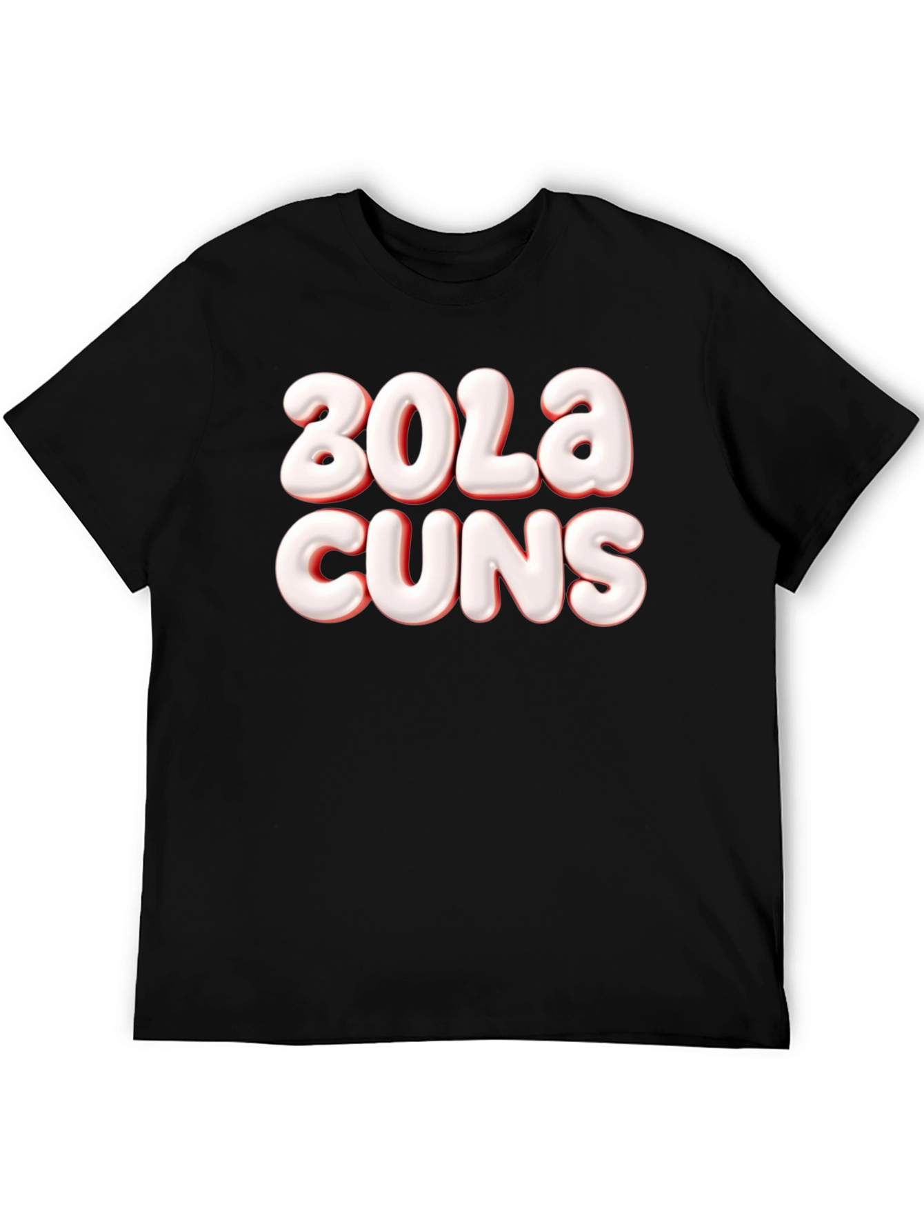 BOLA CUNS Graphic T-Shirt