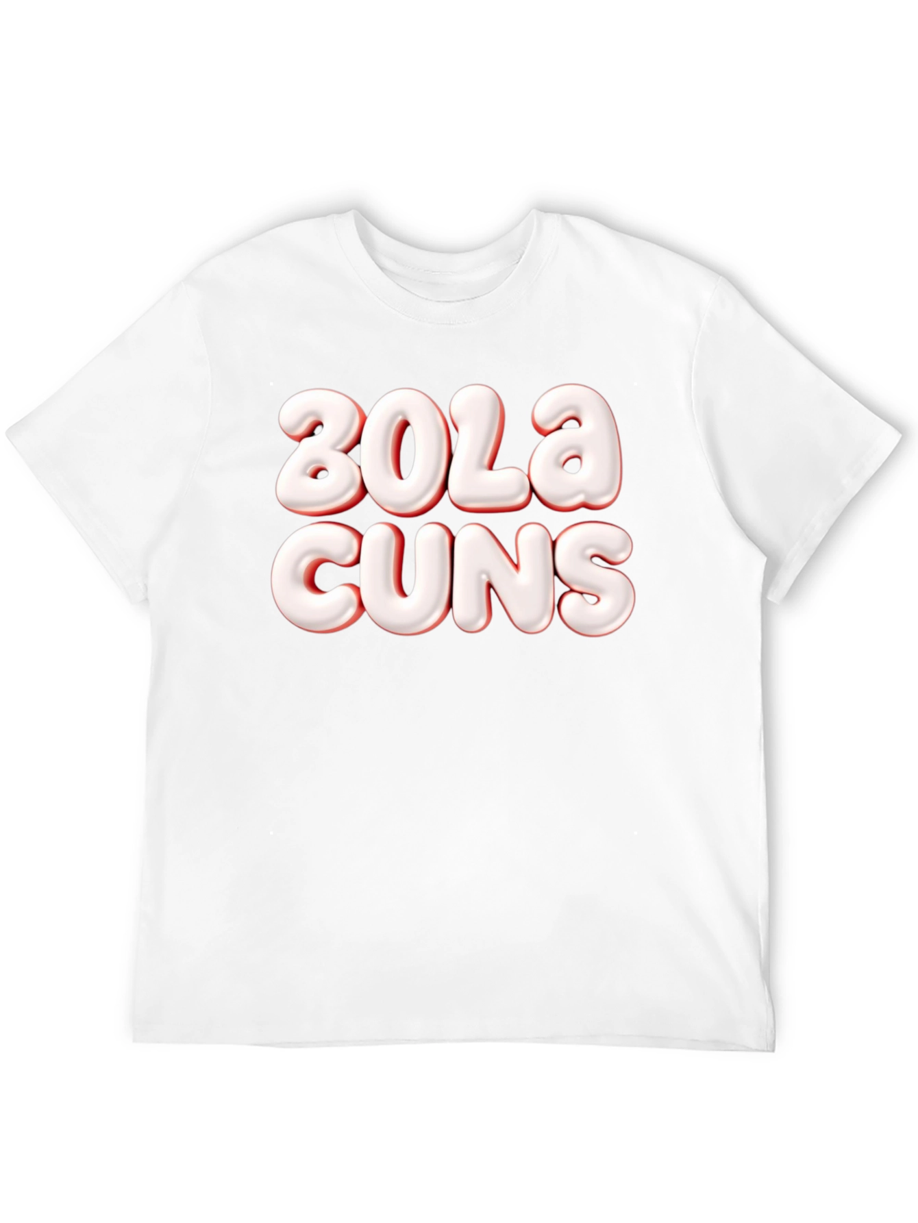 BOLA CUNS Graphic T-Shirt