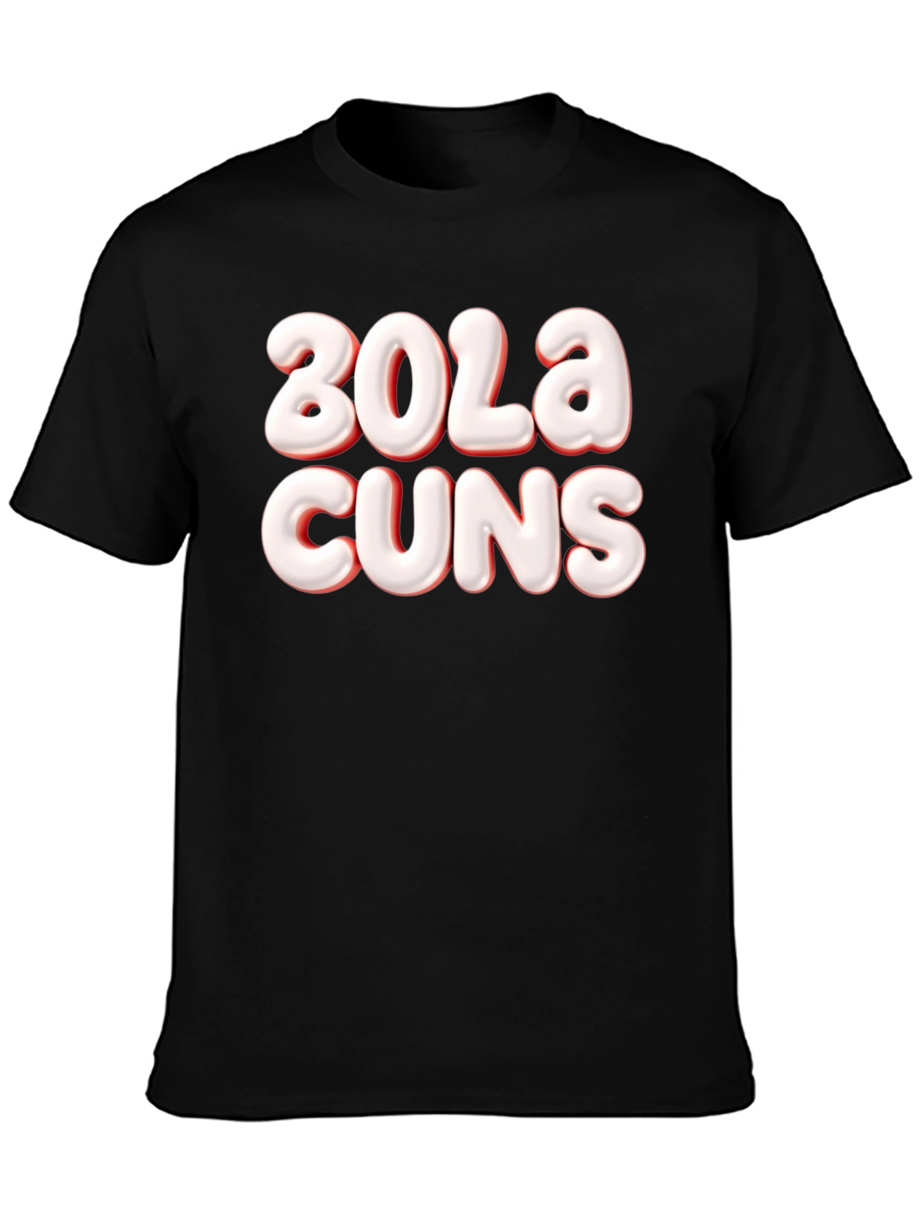 BOLA CUNS Graphic T-Shirt