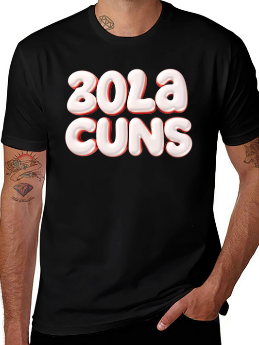 BOLA CUNS Graphic T-Shirt