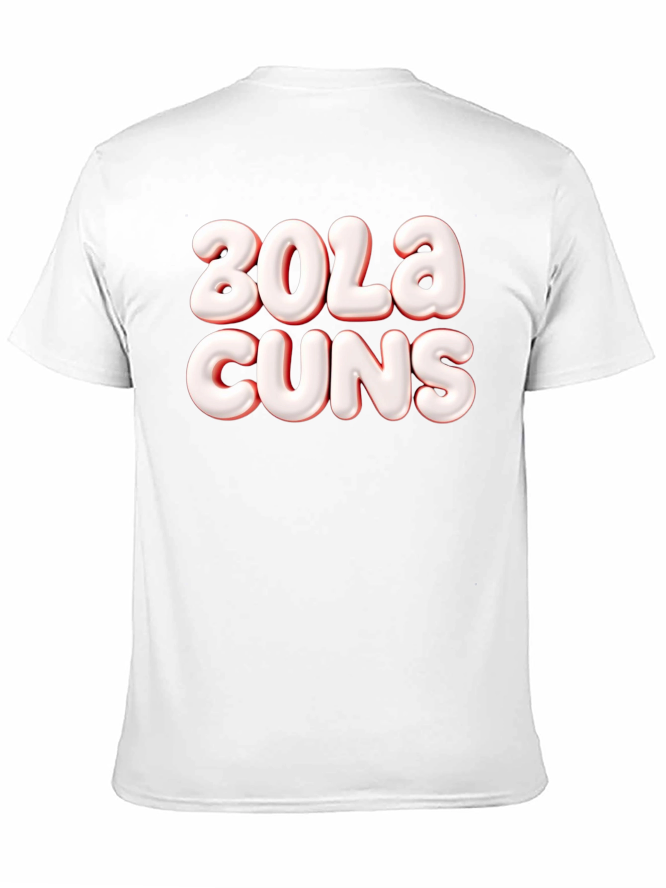 BOLA CUNS Graphic T-Shirt