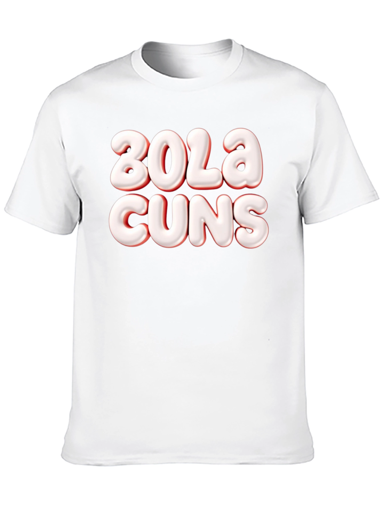 BOLA CUNS Graphic T-Shirt