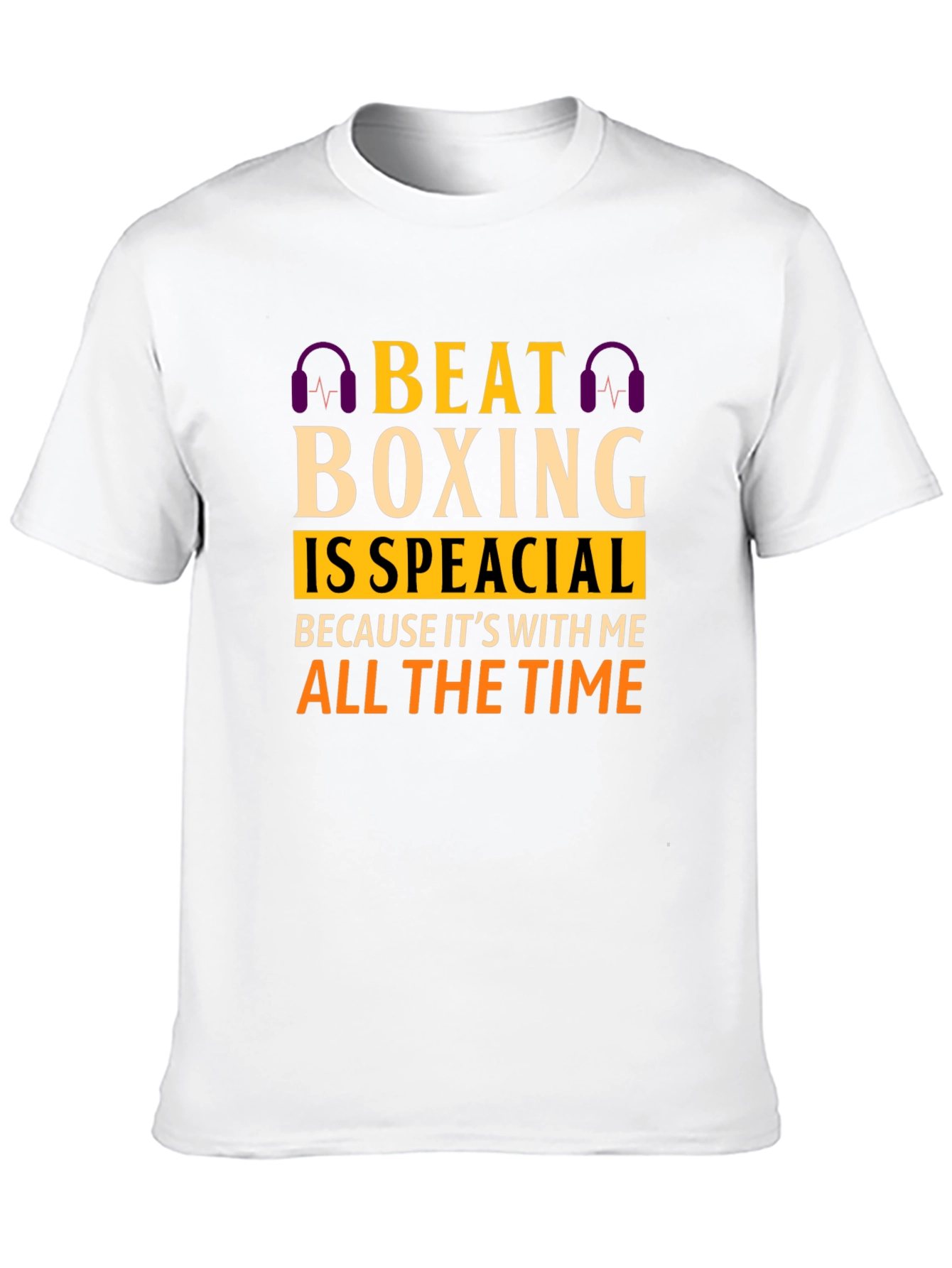 Beat Boxing Special T-Shirt